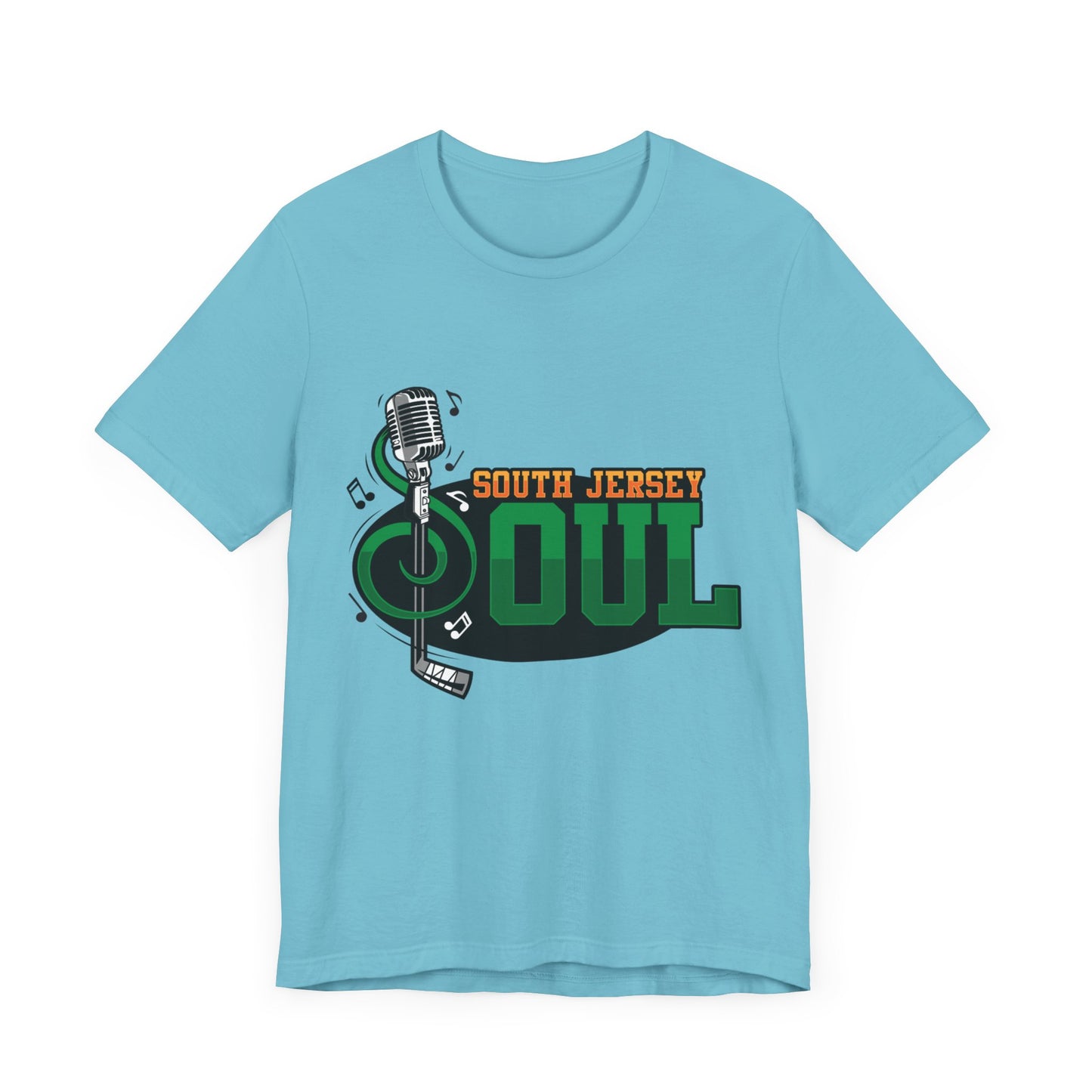 South Jersey Soul T-Shirt