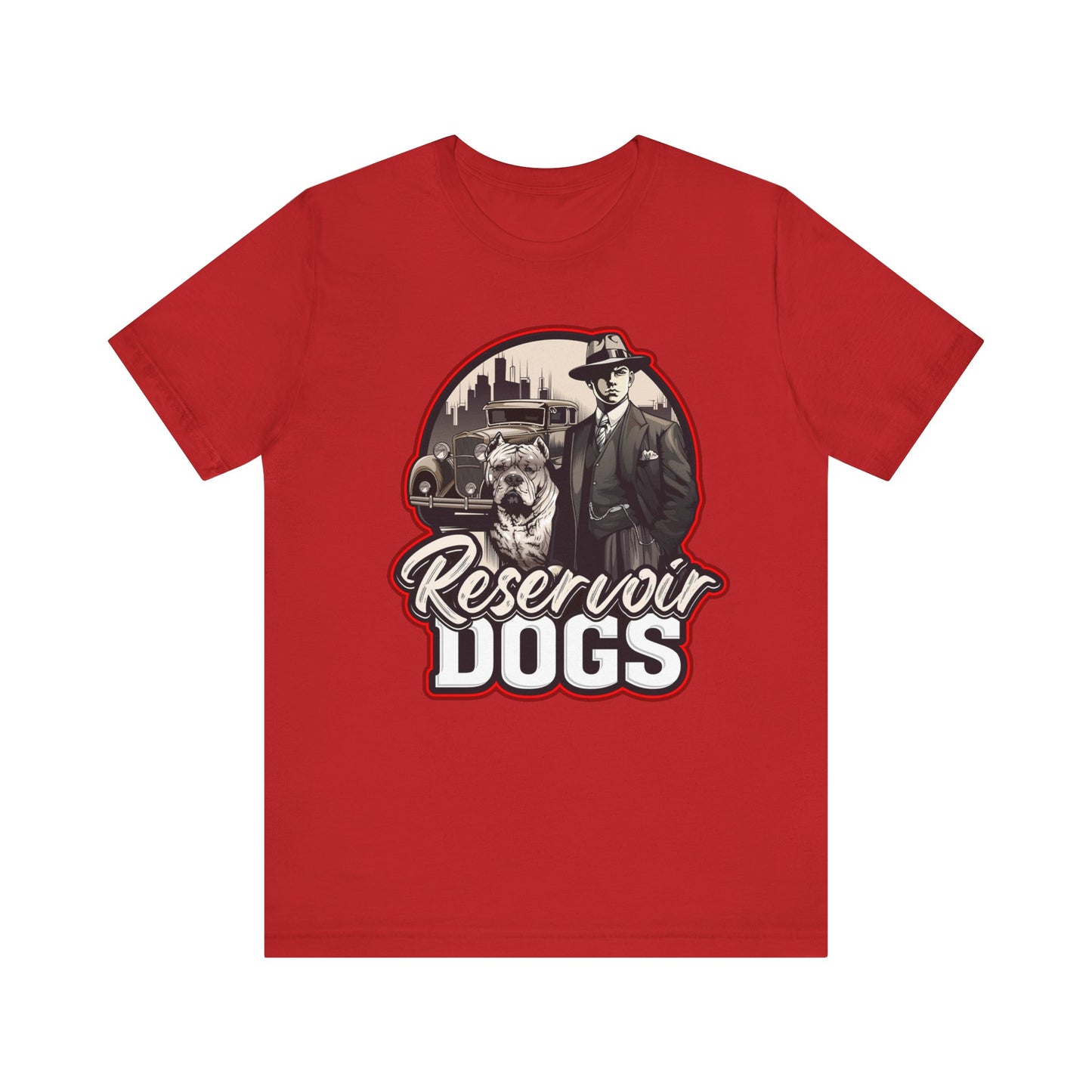 Quabin Valley Reservoir Dogs T-Shirt