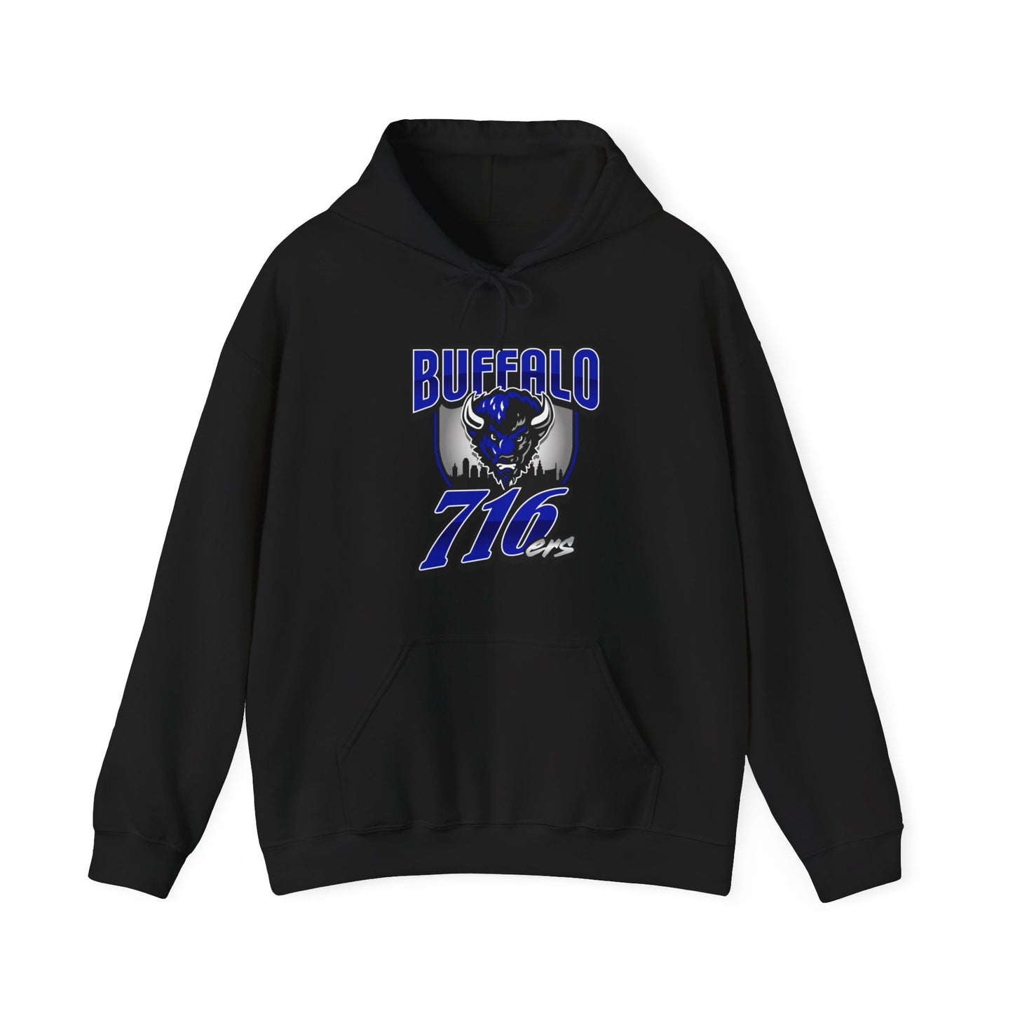 Buffalo 716ers Hoodie