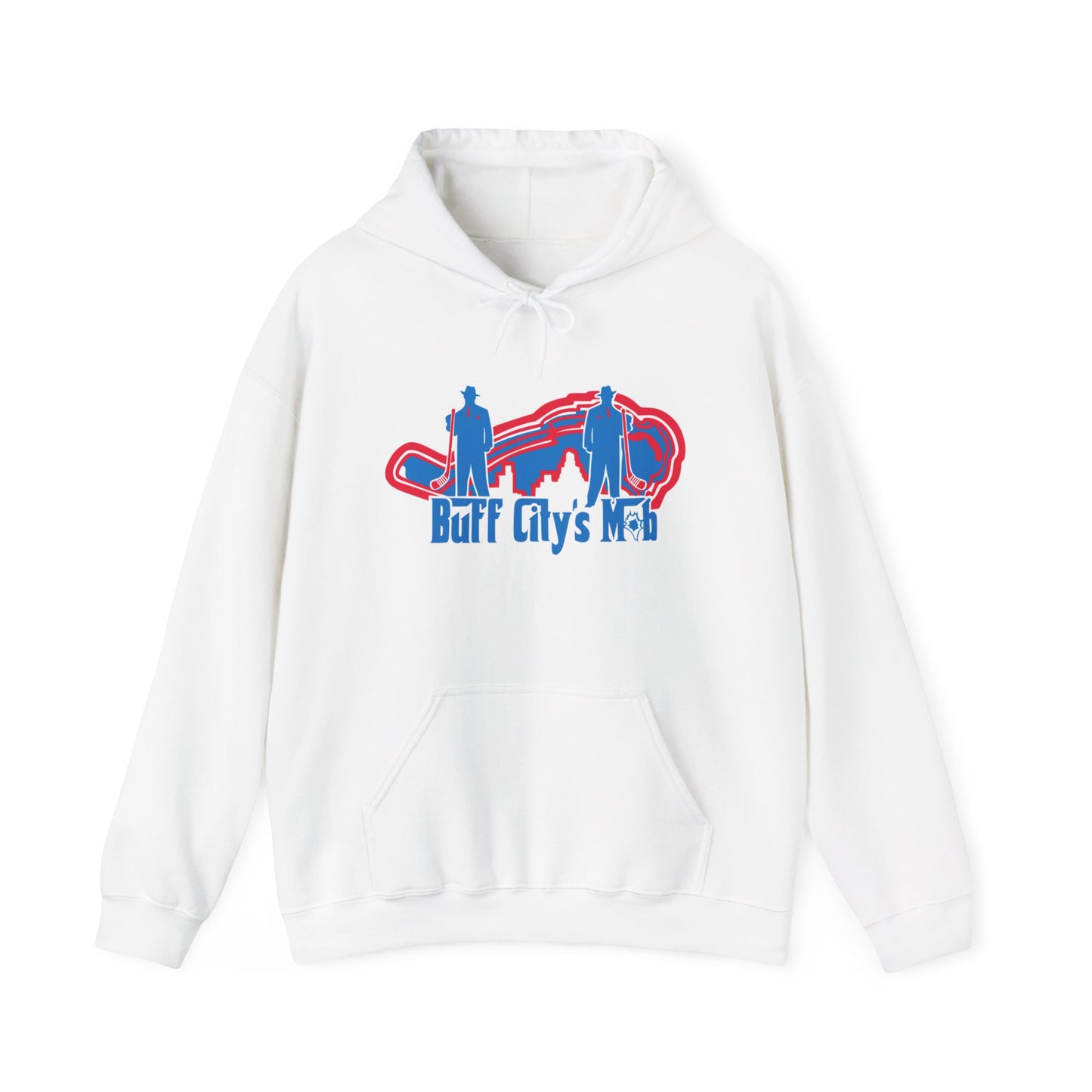 Buff City Mob Hoodie