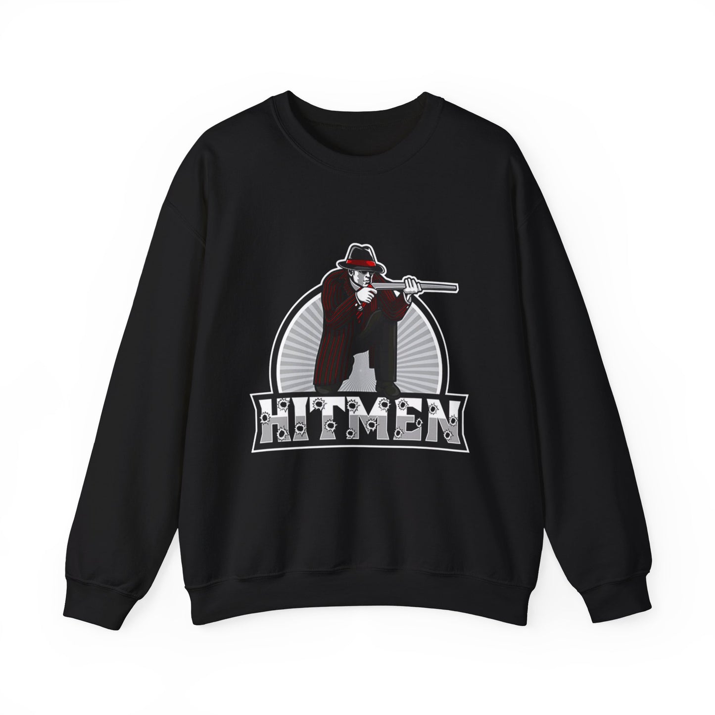 Leominster Hitmen Crewneck