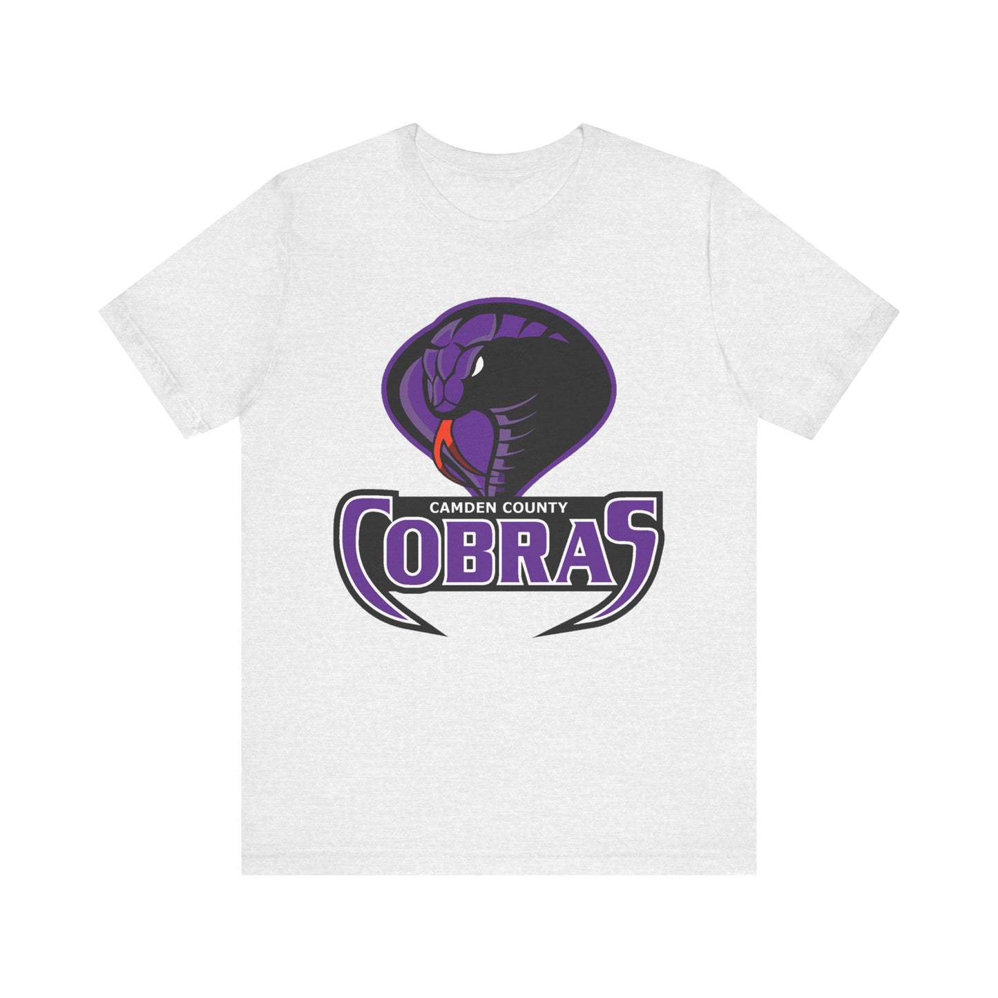 Camden County Cobras T-Shirt