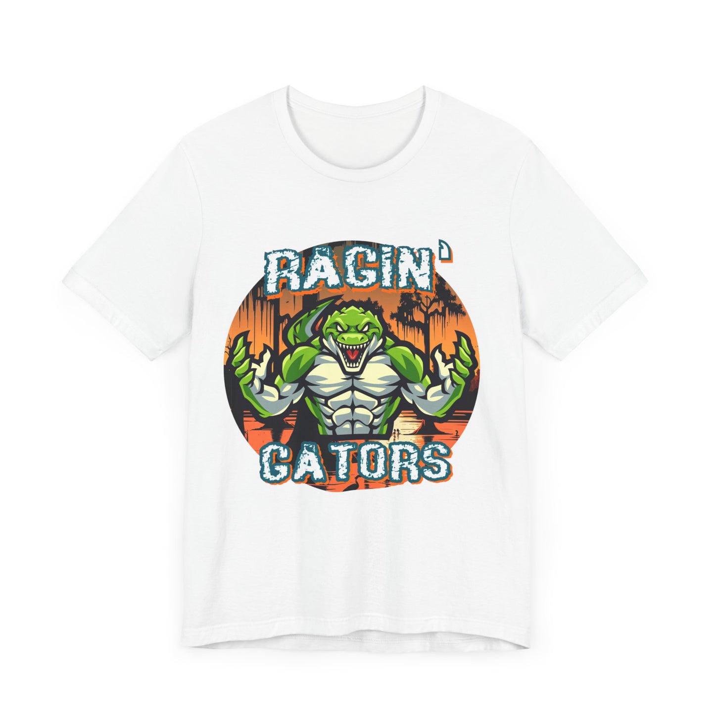 Shrevport Ragin' Gators T-Shirt