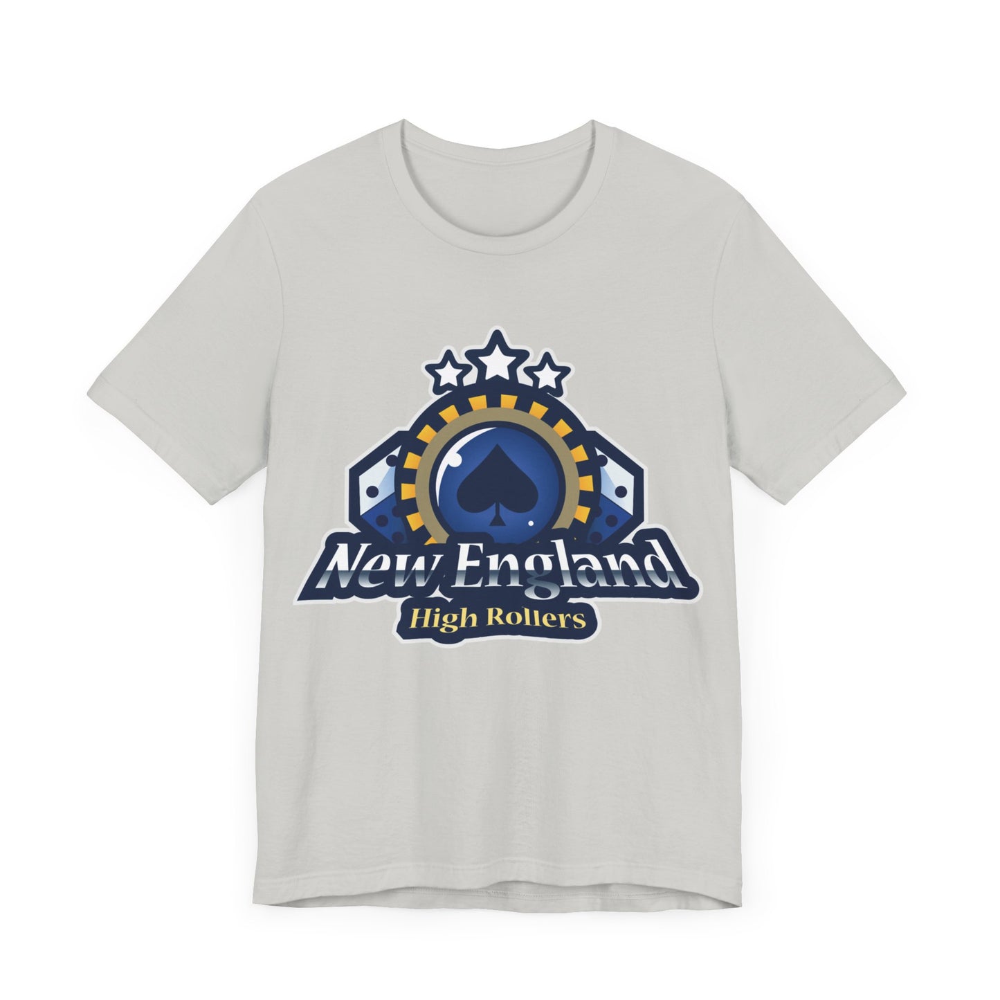 New England High Rollers T-Shirt