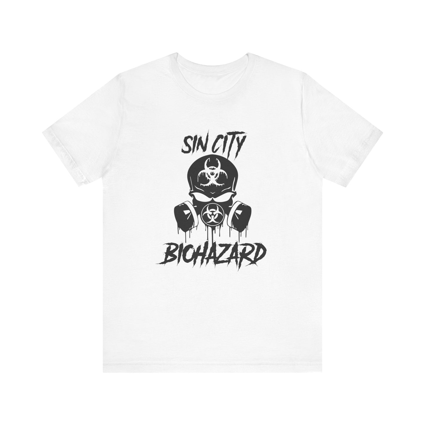 Sin City Biohazard T-Shirt