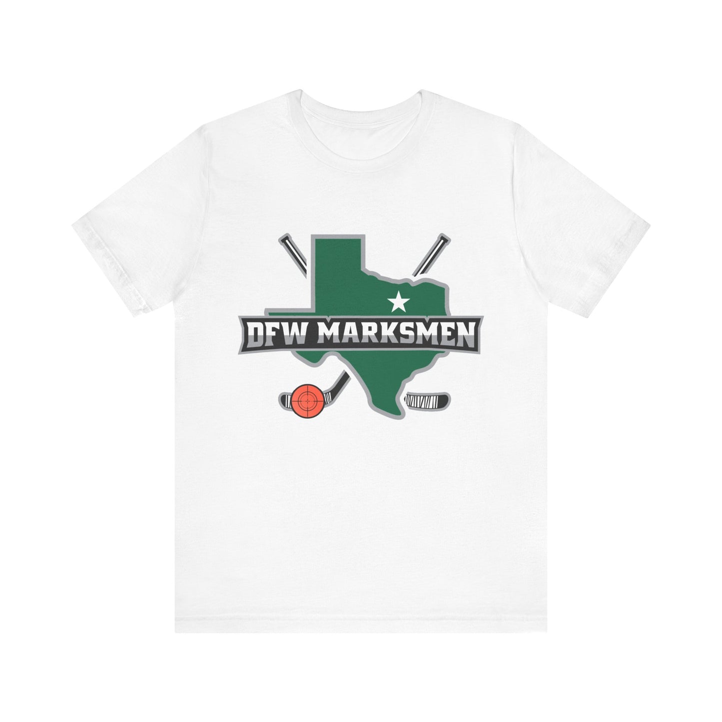 Dallas Fort Worth Marksmen T-Shirt