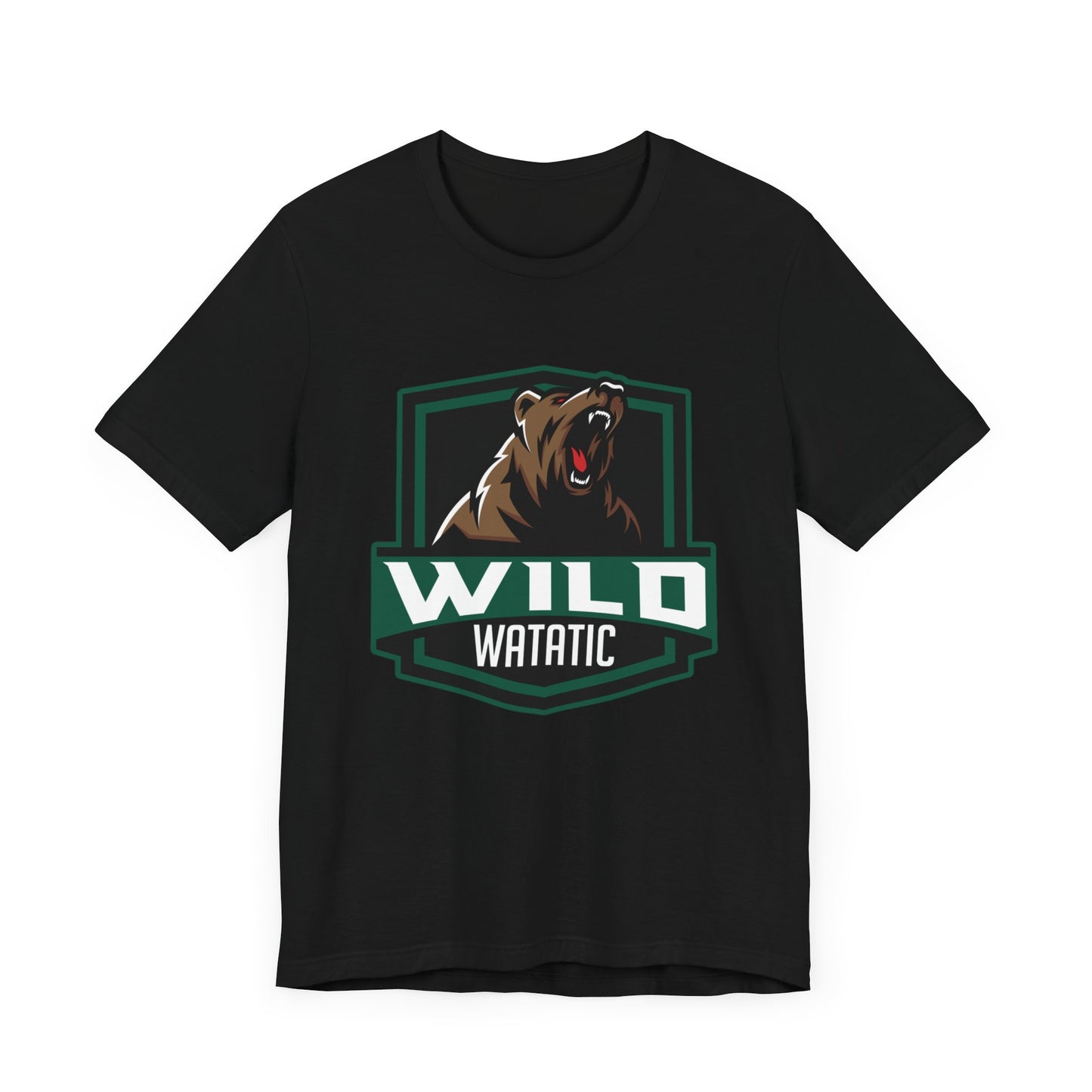 Watatic Wild T-Shirt