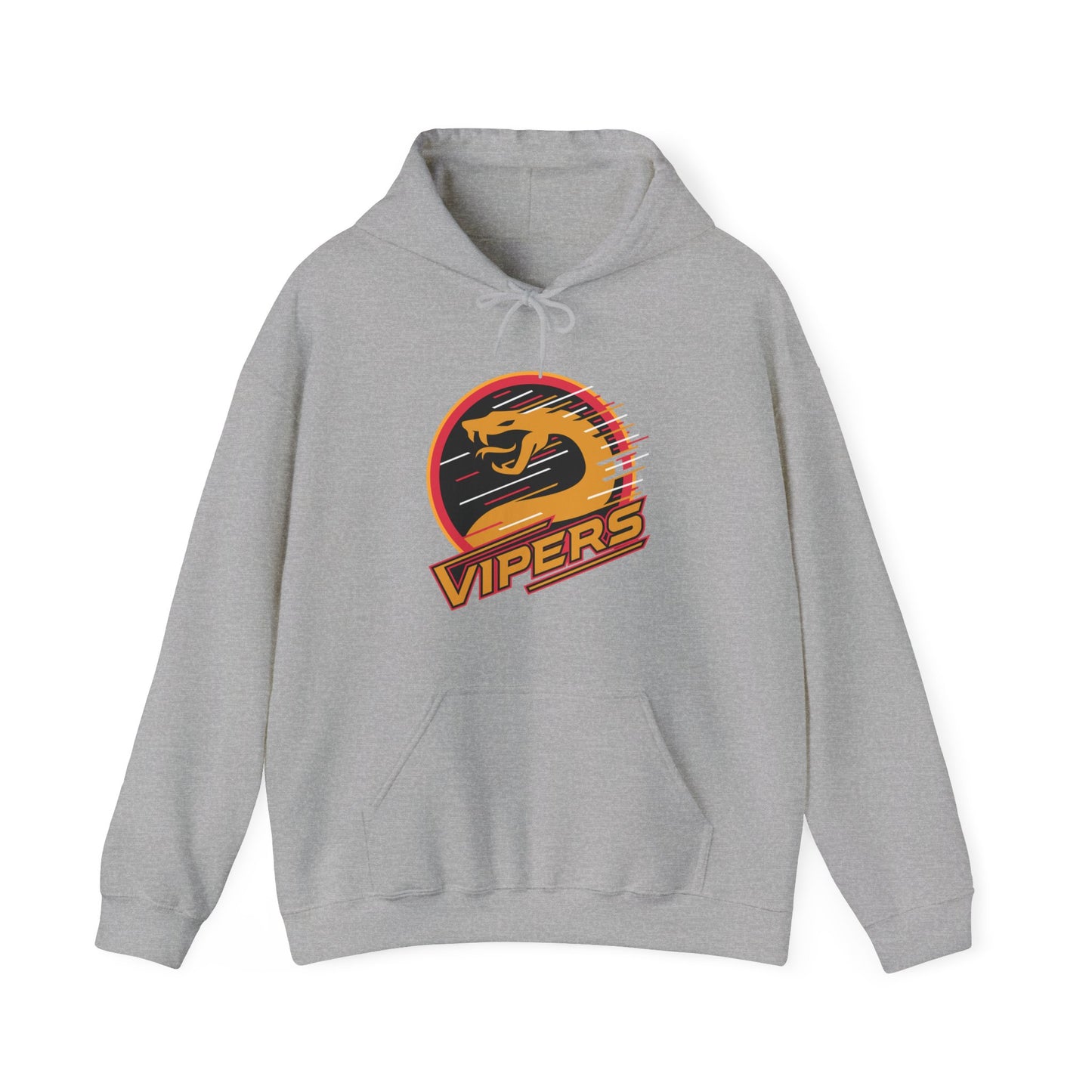 Vancouver Viper Kings Hoodie