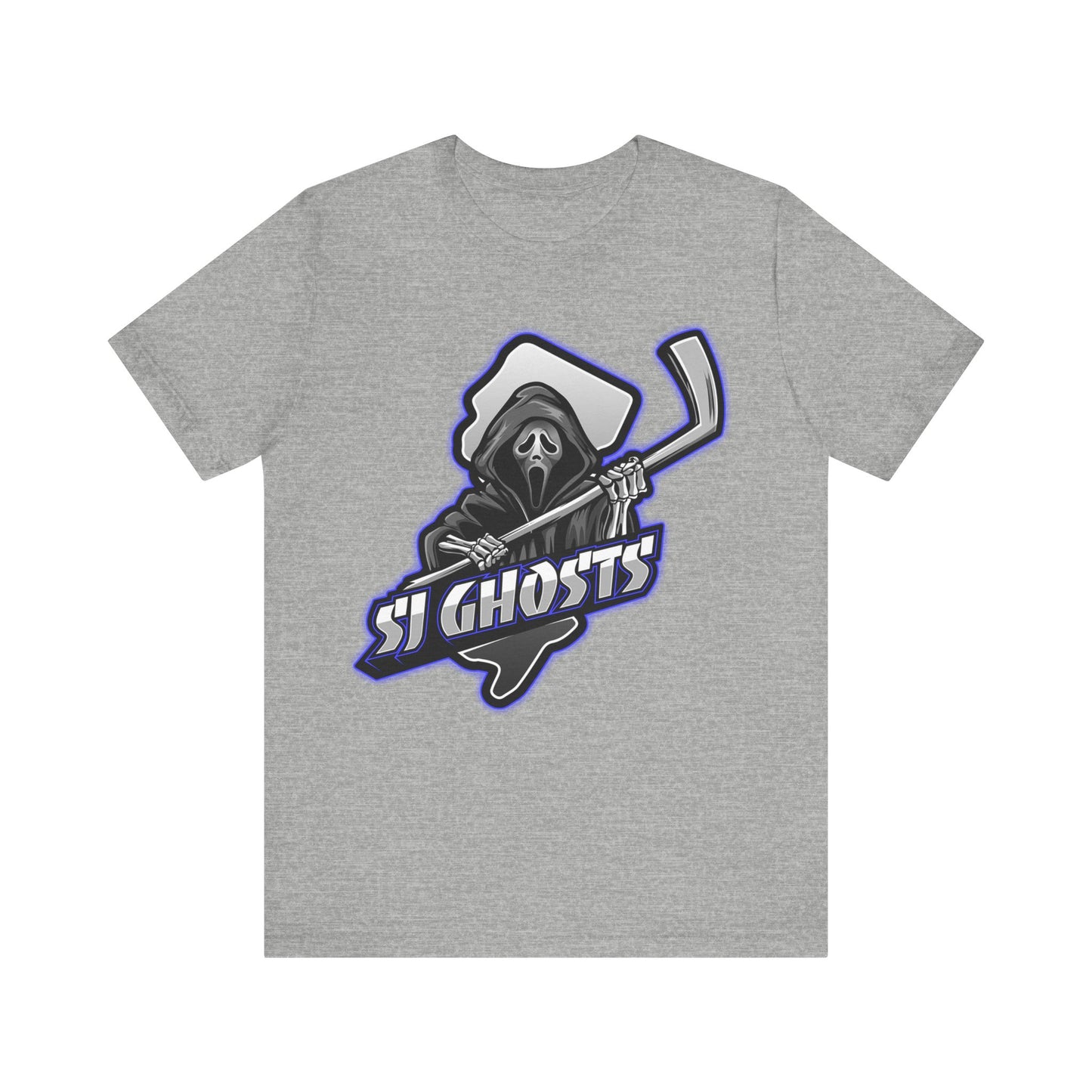 South Jersey Ghosts T-Shirt