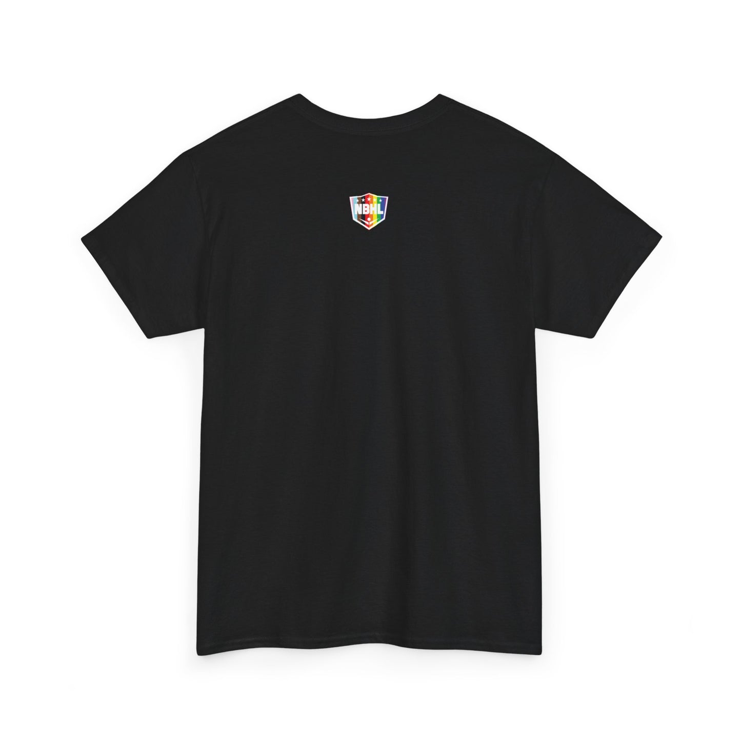 NBHL Pride - Pocket Logo Black Shirt