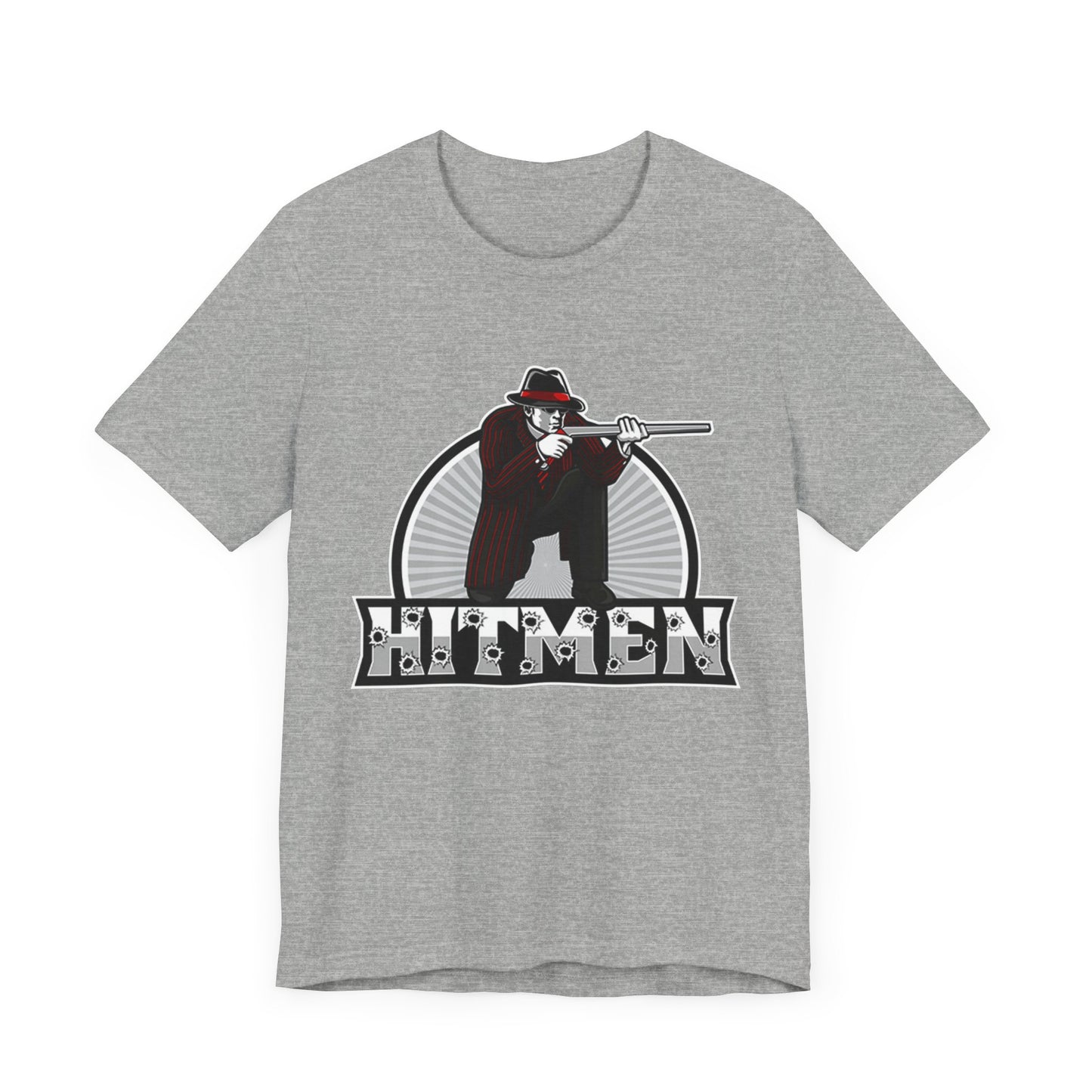 Leominster Hitmen T-Shirt