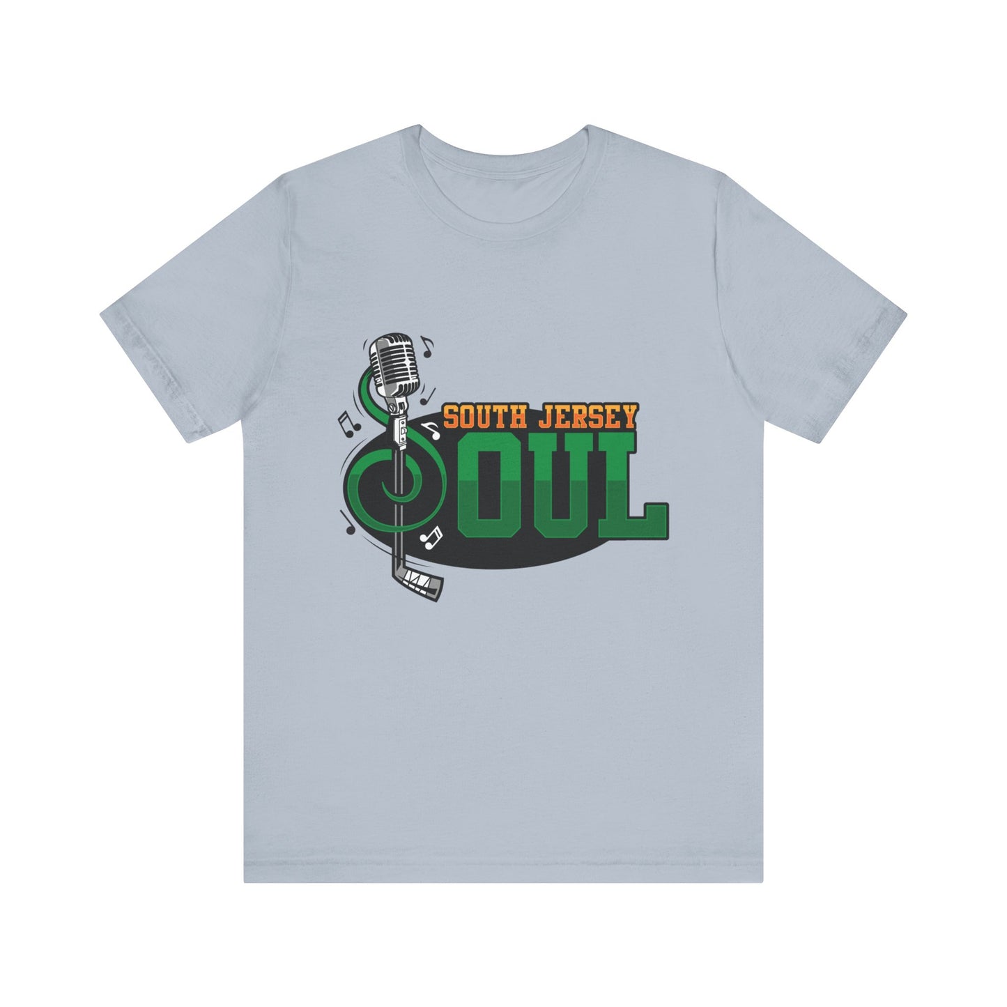 South Jersey Soul T-Shirt