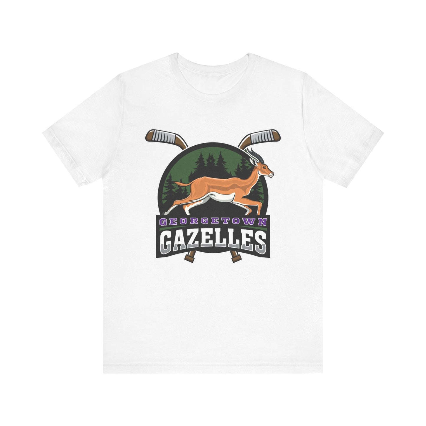 Georgetown Gazelles T-Shirt