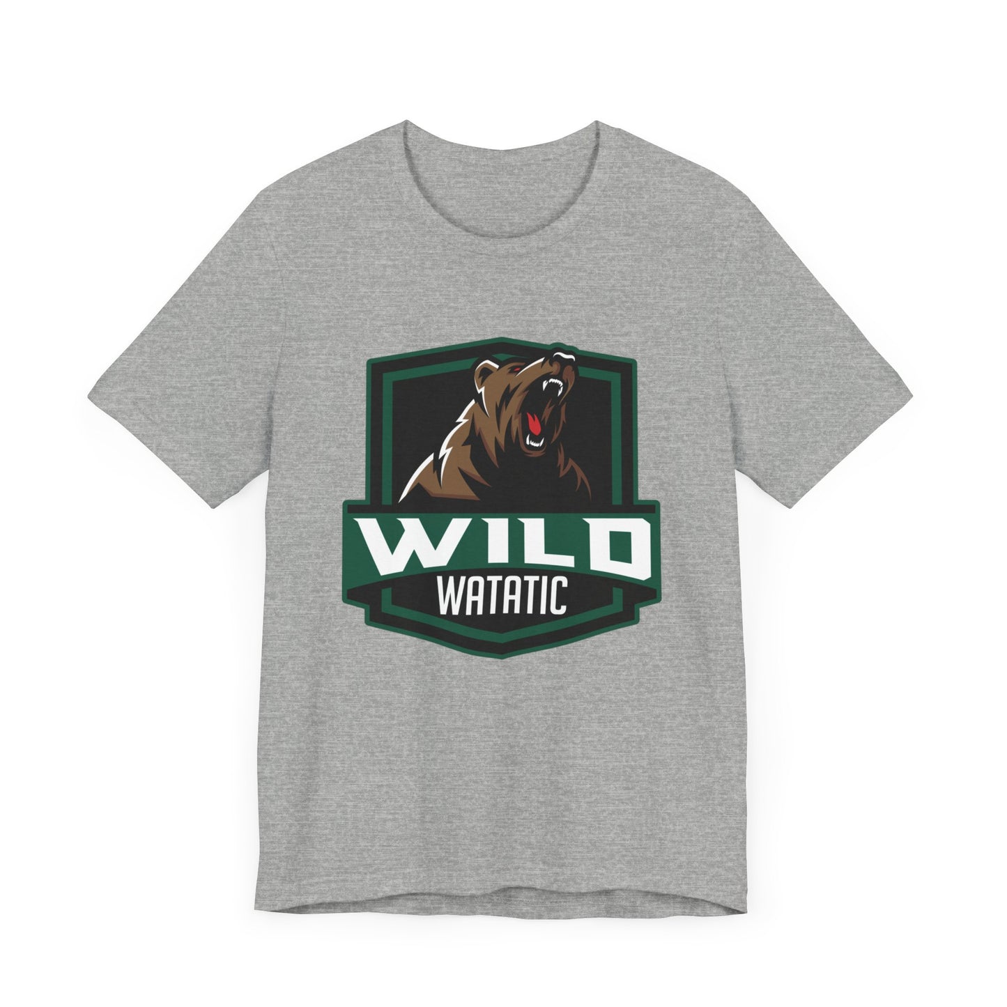 Watatic Wild T-Shirt