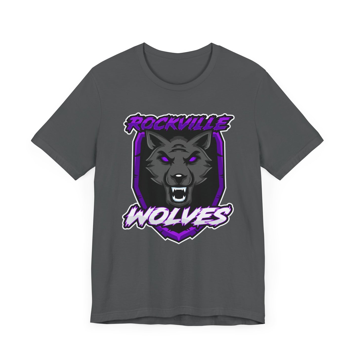 Rockville Wolves T-Shirt