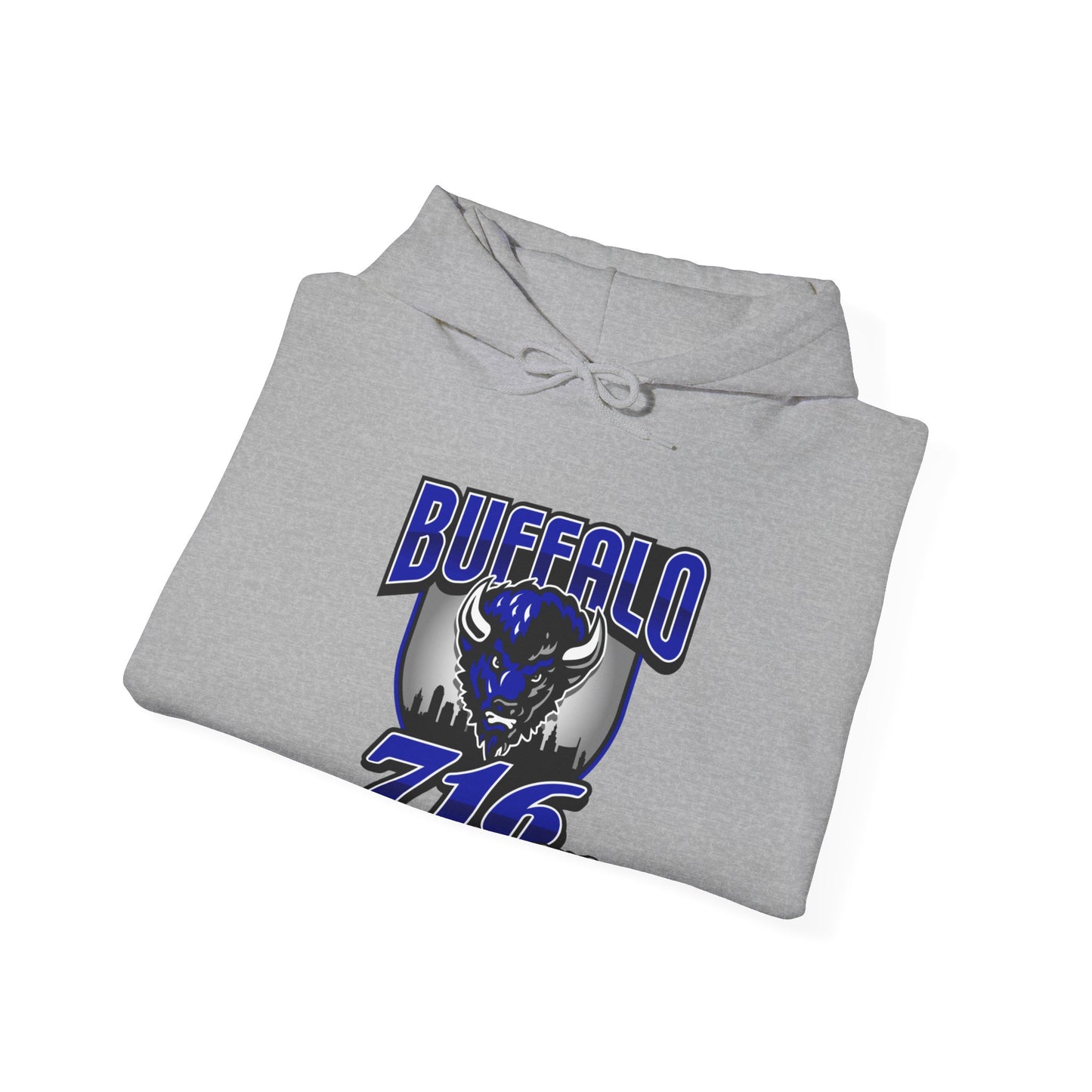 Buffalo 716ers Hoodie