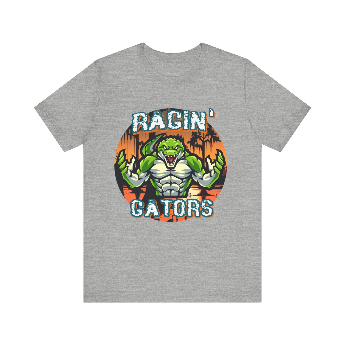 Shrevport Ragin' Gators T-Shirt