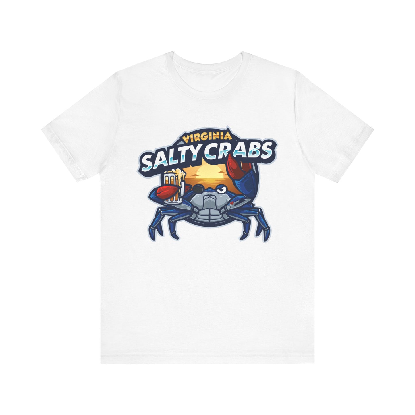 Virginia Salty Crabs T-Shirt