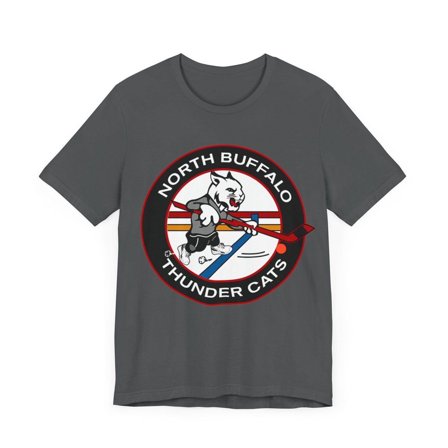 North Buffalo Thunder Cats T-Shirt