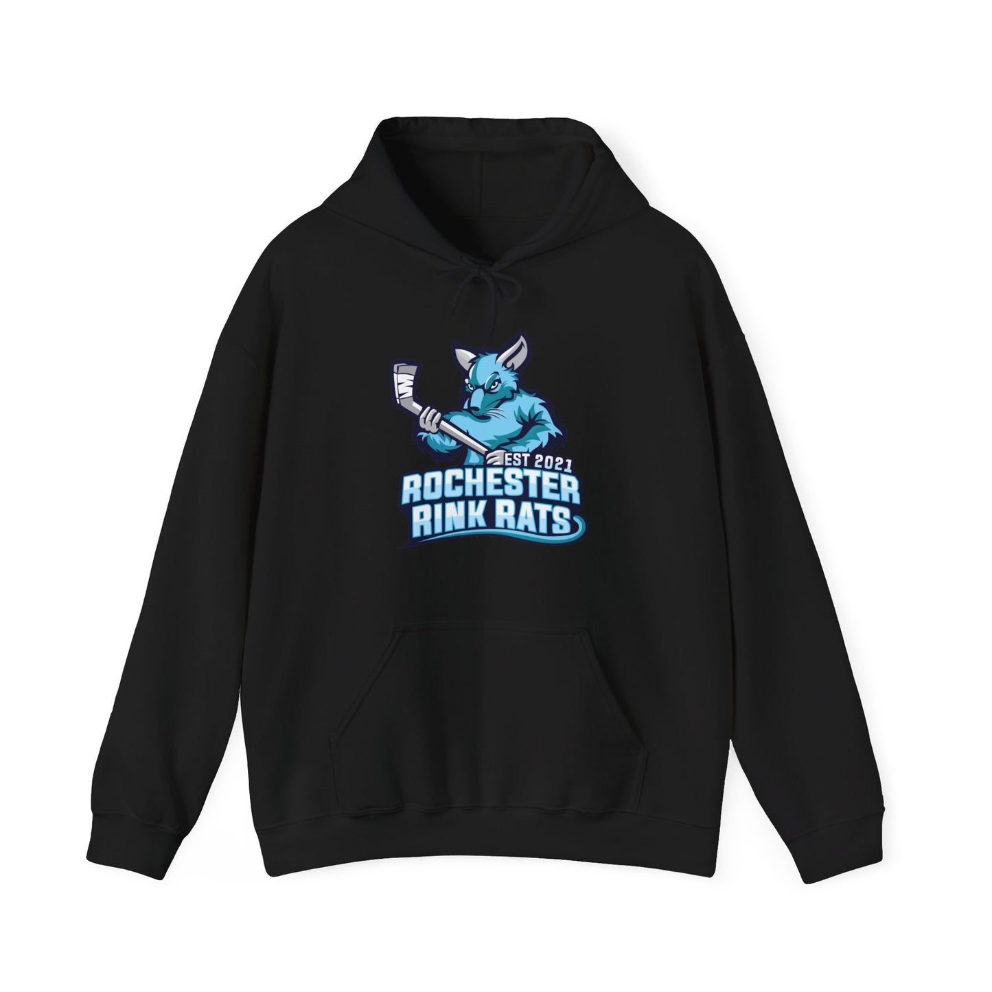 Rochester Rink Rats Hoodie