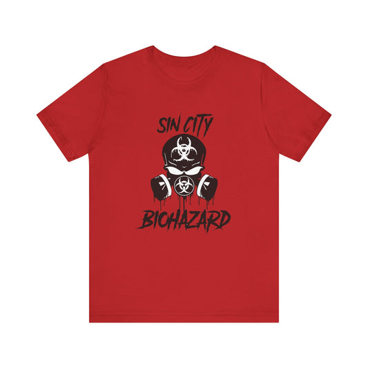 Sin City Biohazard T-Shirt