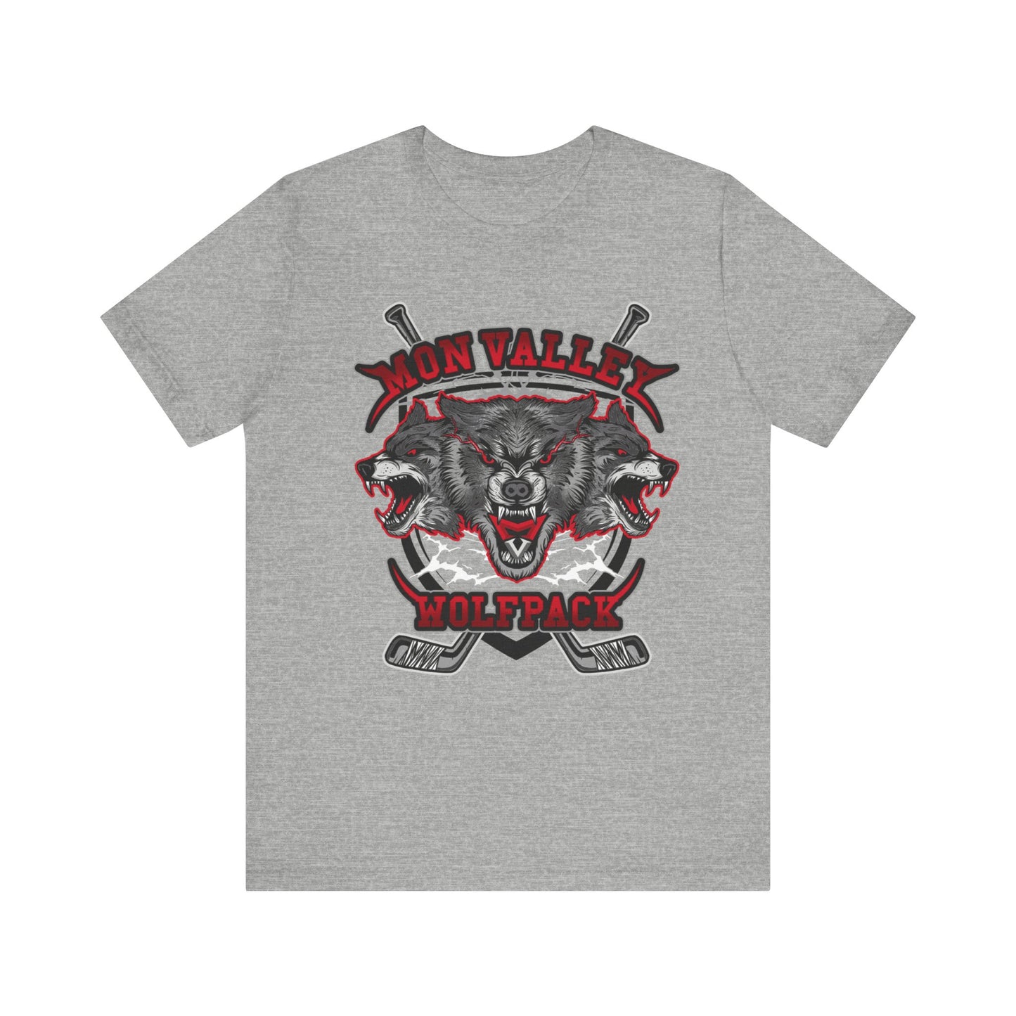 Mon Valley Wolfpack T-Shirt