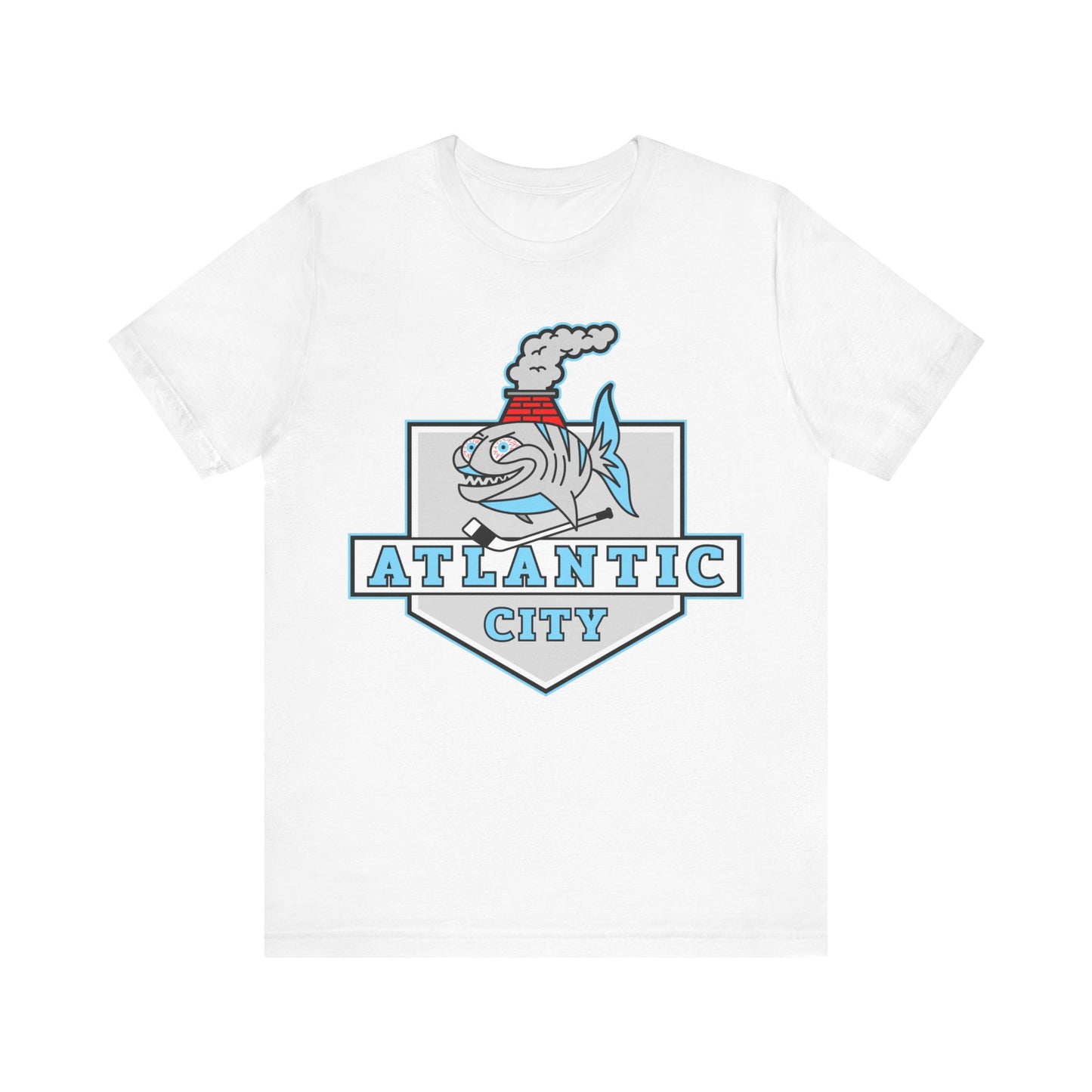 Atlantic City Fish T-Shirt