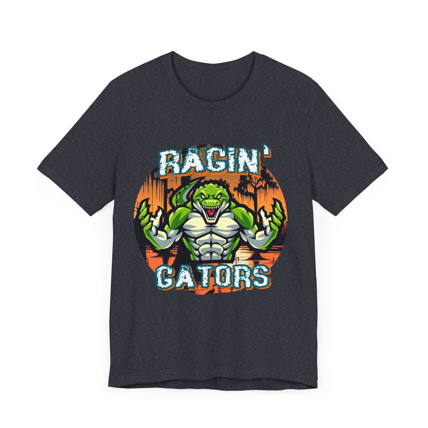 Shrevport Ragin' Gators T-Shirt