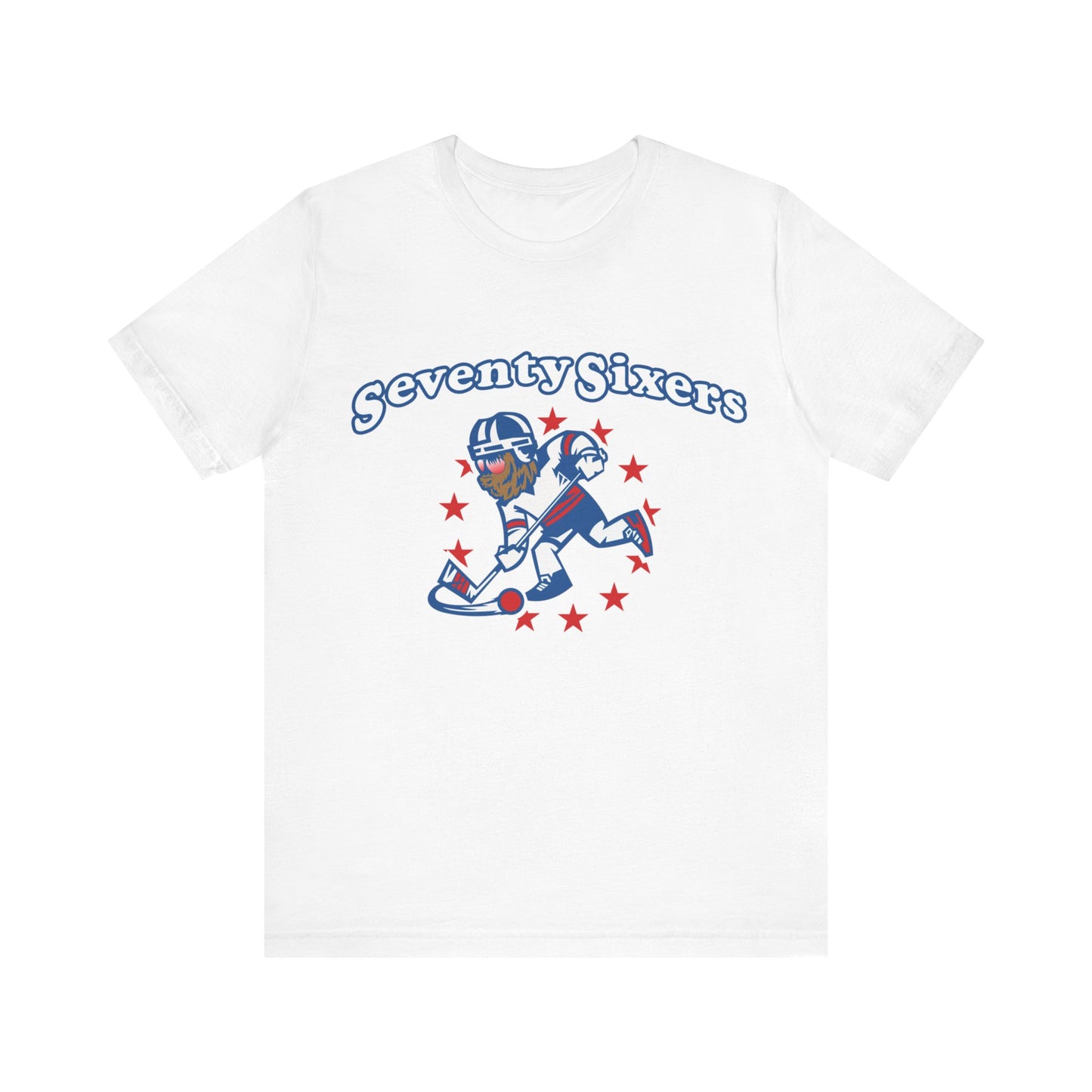 Nickel City Seventy Sixers T-Shirt