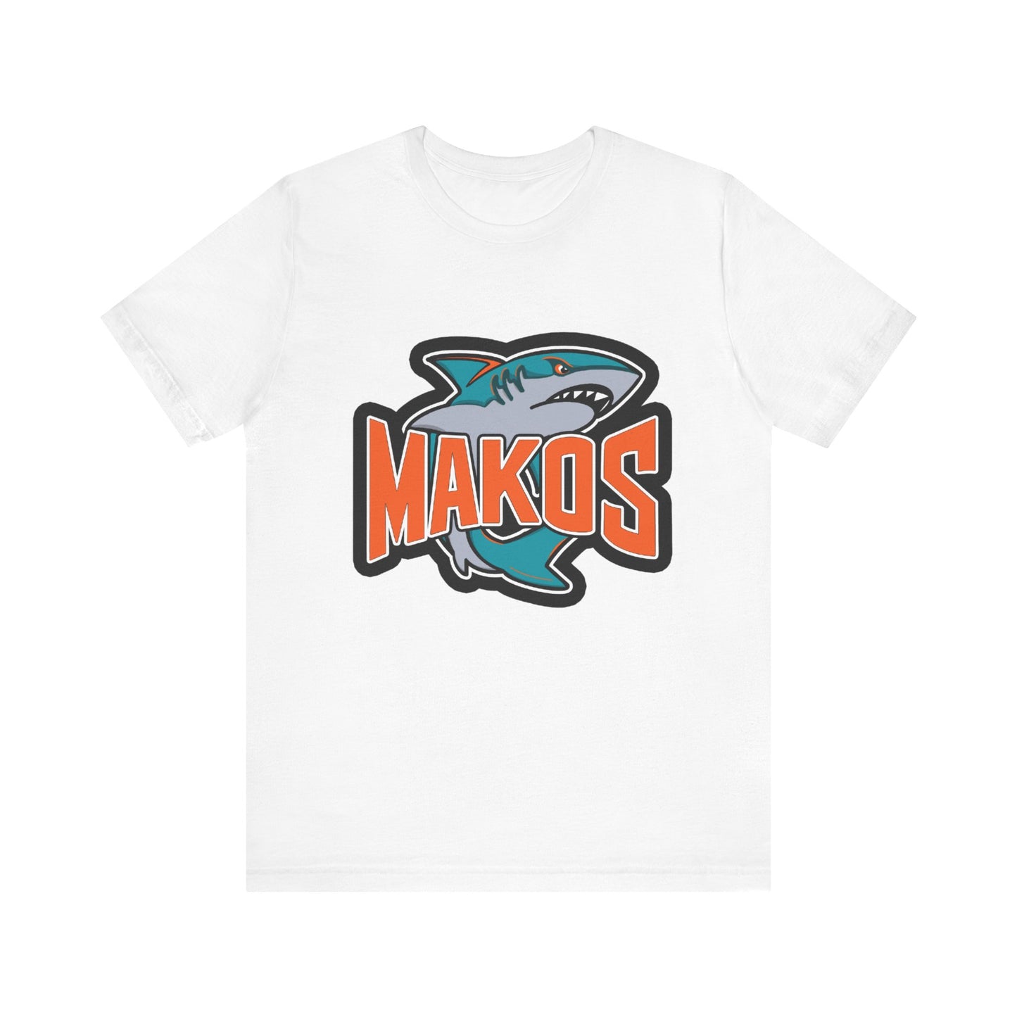 Massachusetts Makos T-Shirt