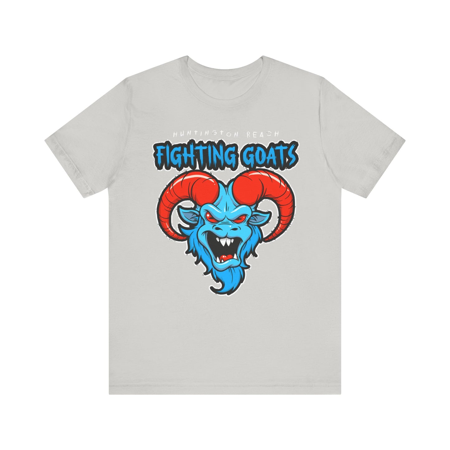 Huntingon Beach Fighting Goats T-Shirt