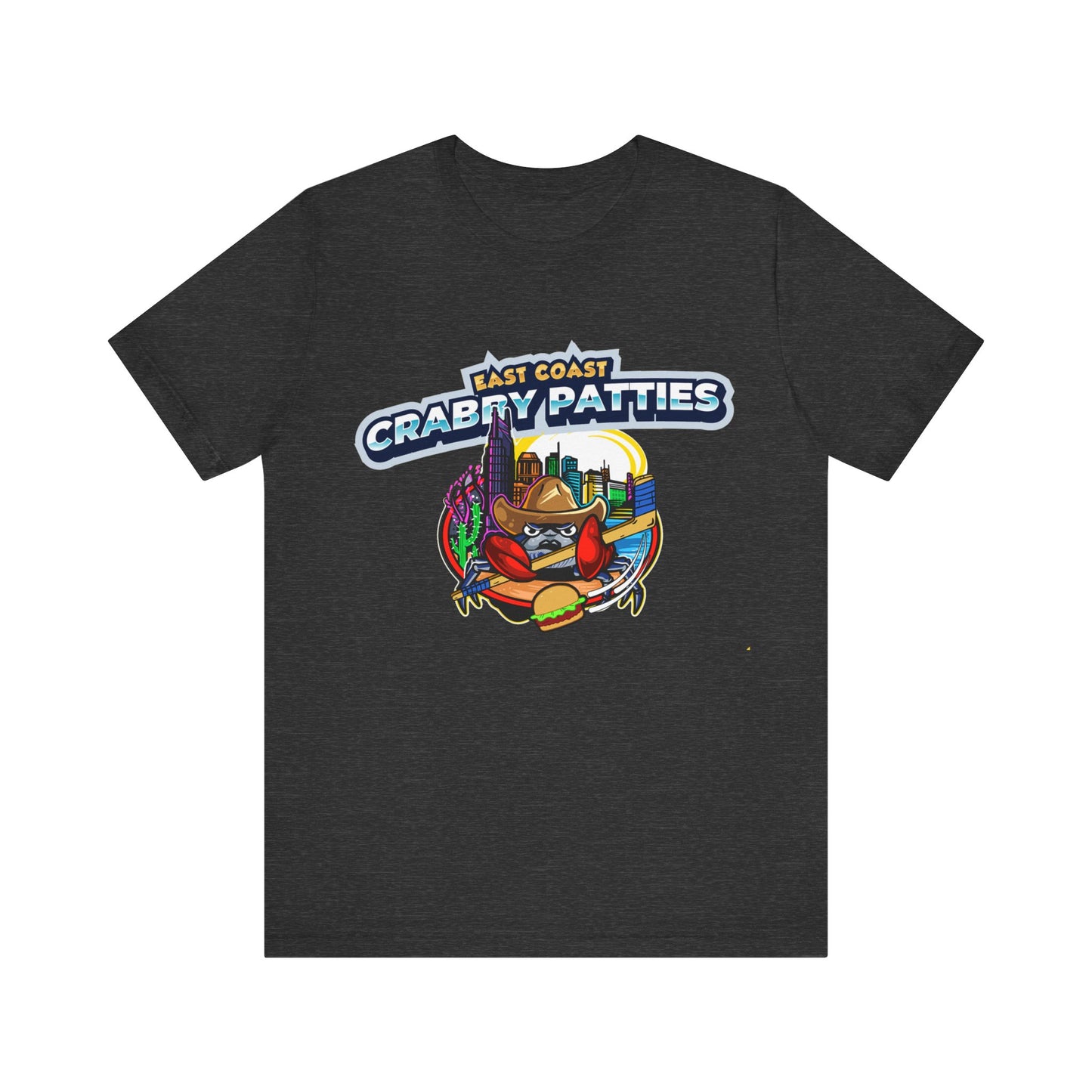 East Coast Crabby Patties T-Shirt