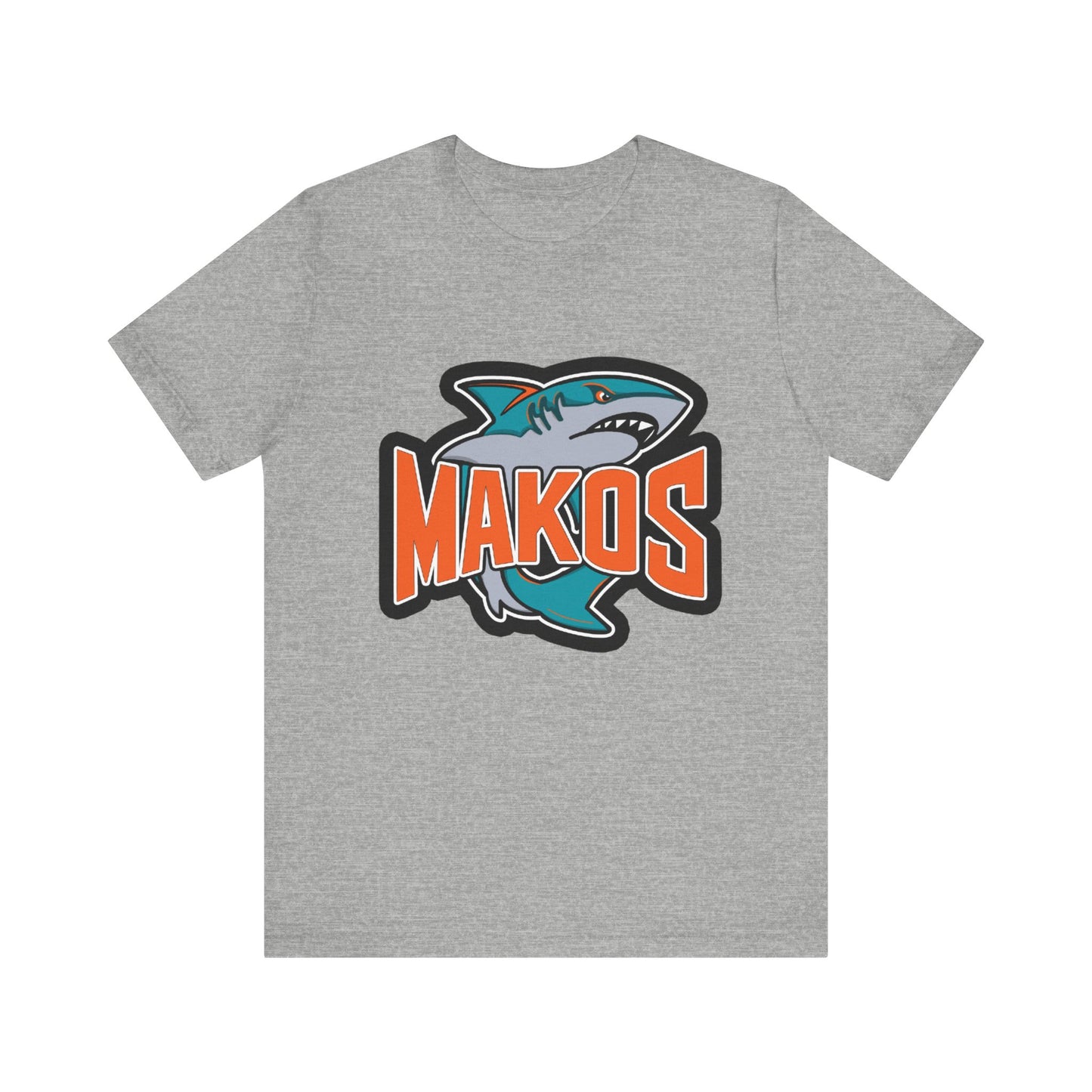 Massachusetts Makos T-Shirt