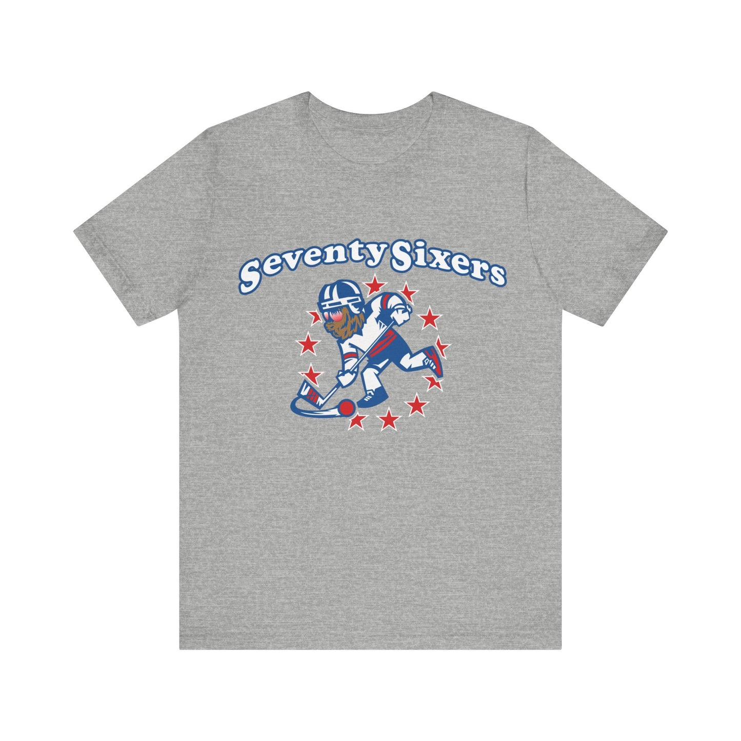 Nickel City Seventy Sixers T-Shirt