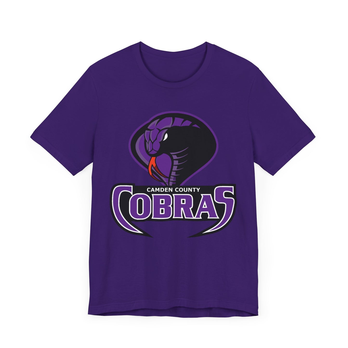 Camden County Cobras T-Shirt