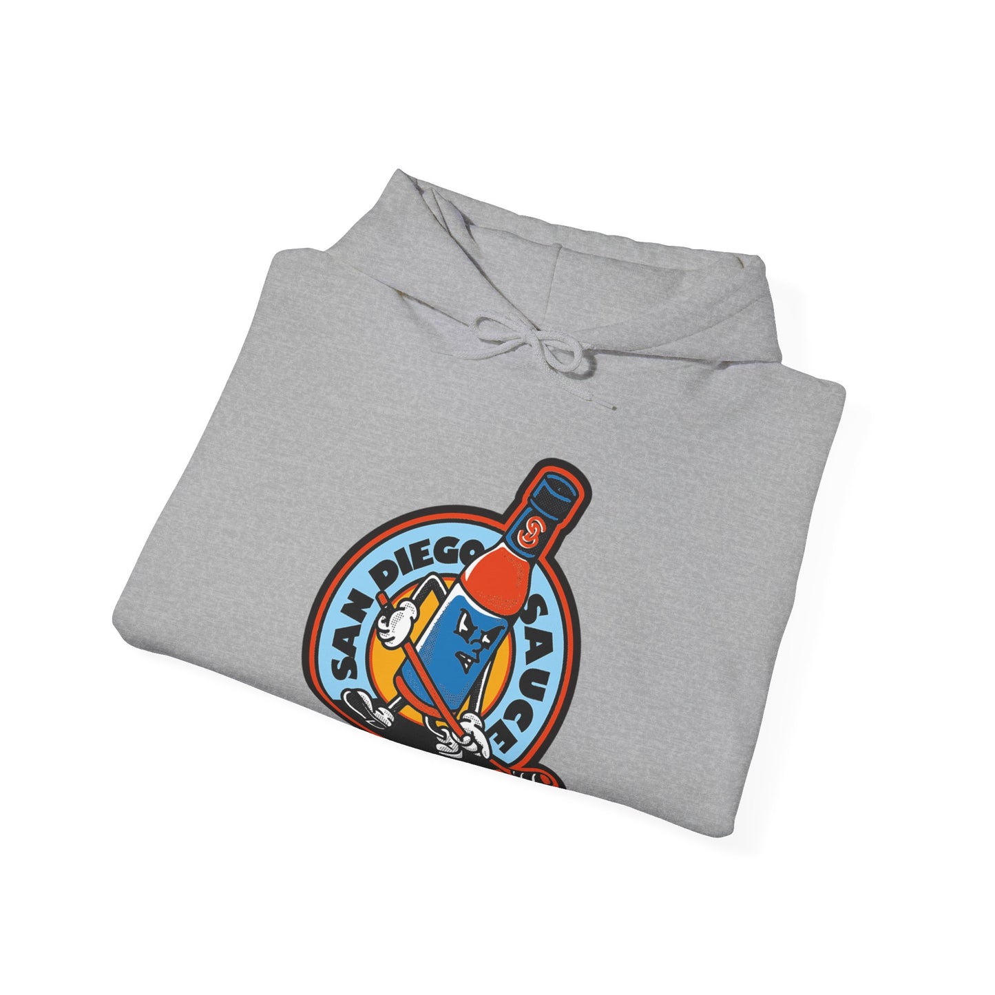 San Diego Sauce Hoodie