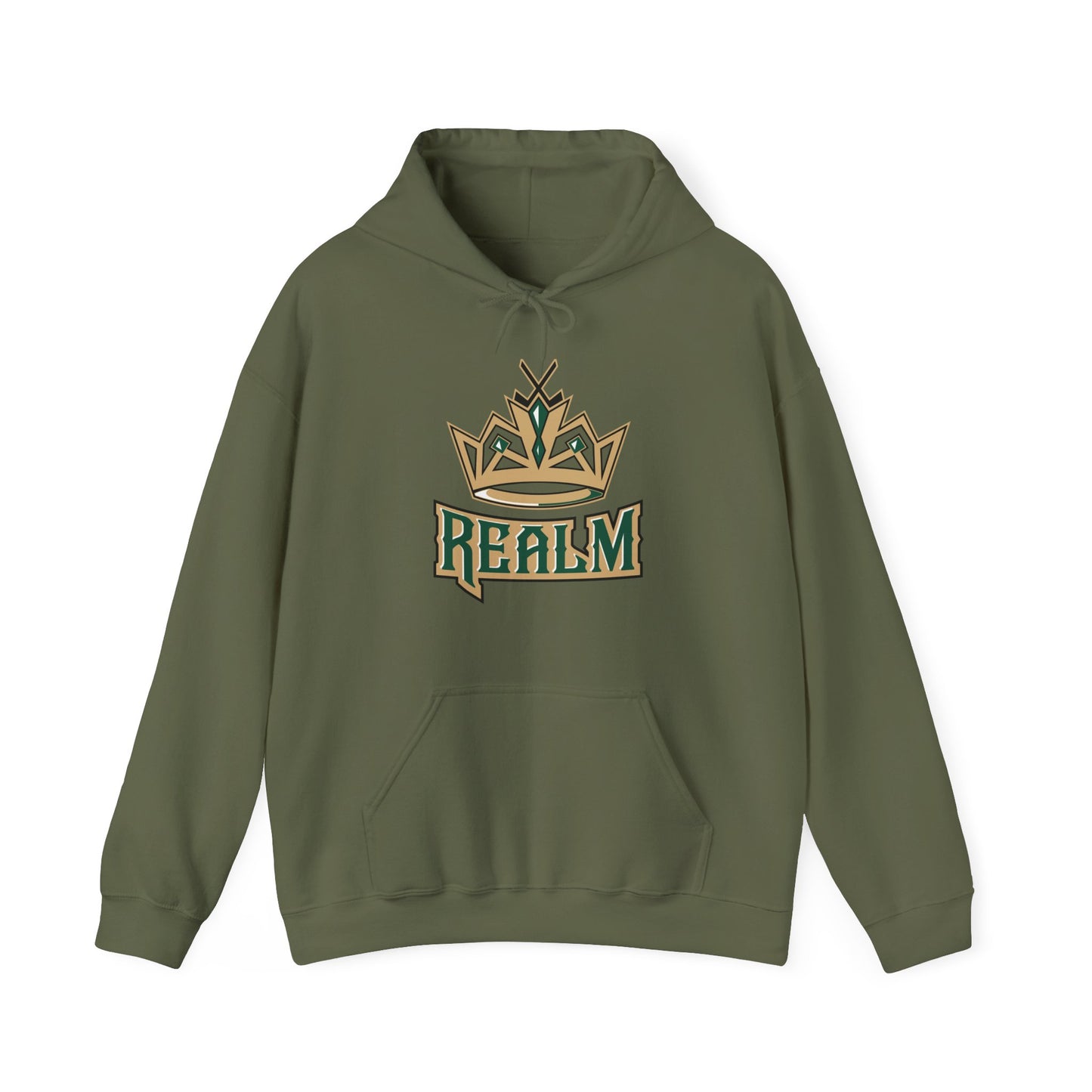 Queen City Realm Hoodie