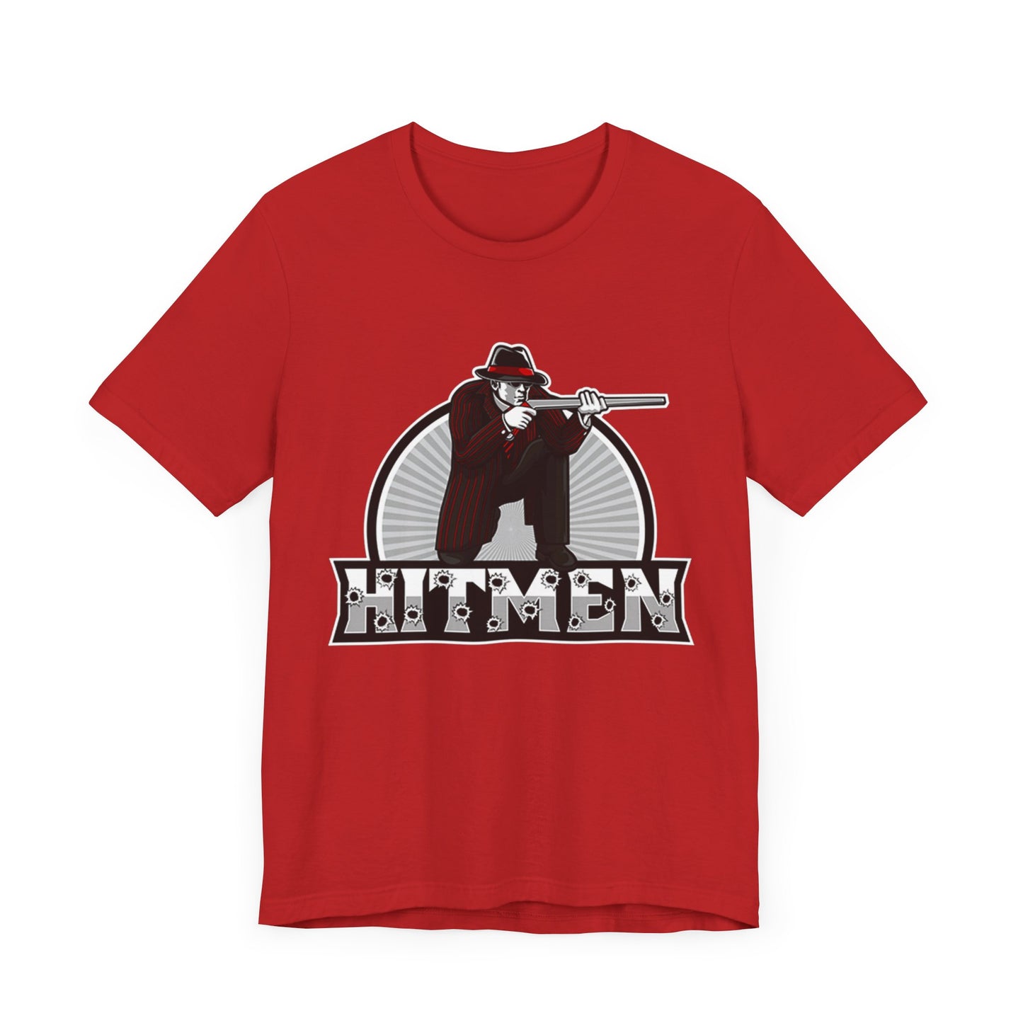 Leominster Hitmen T-Shirt