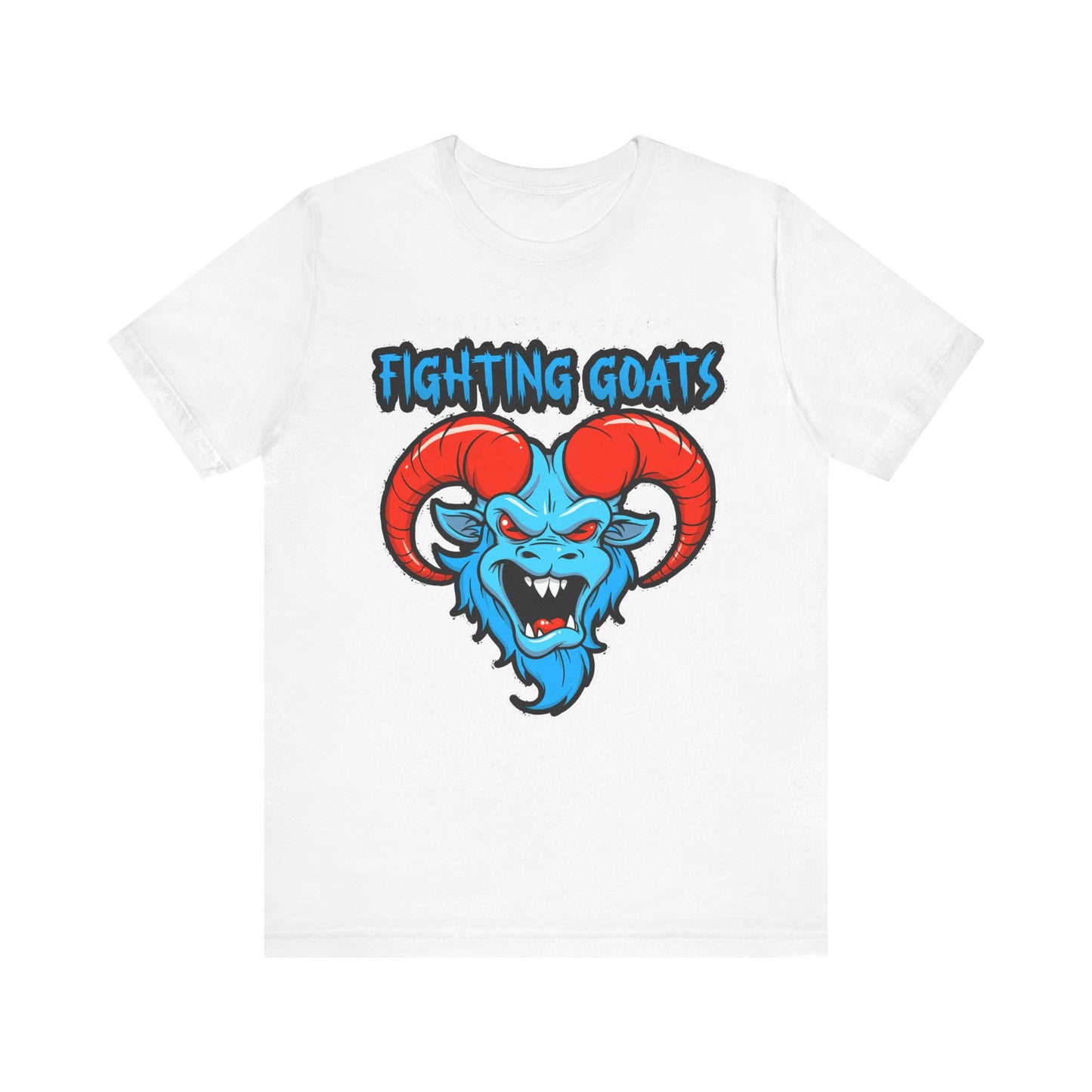 Huntingon Beach Fighting Goats T-Shirt