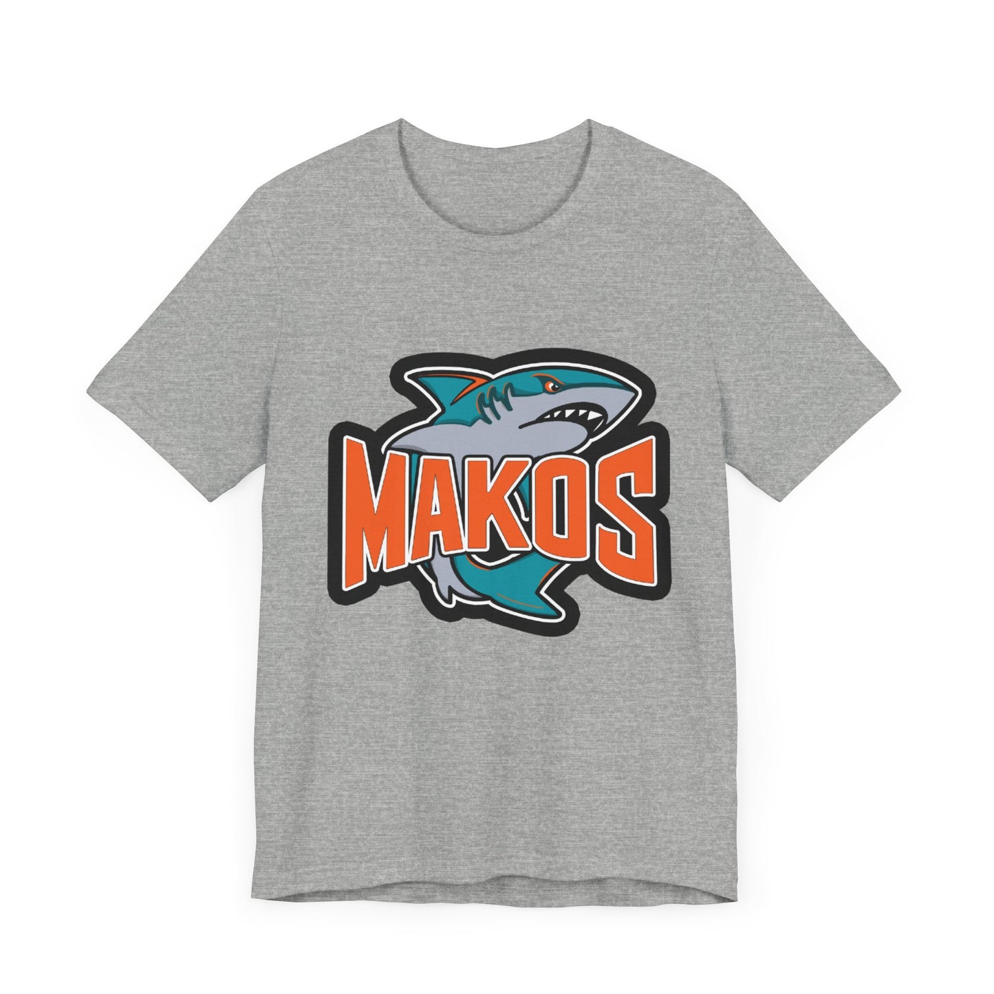 Massachusetts Makos T-Shirt