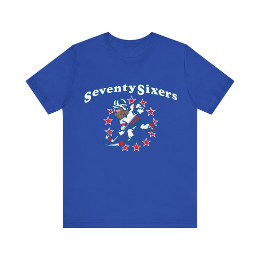 Nickel City Seventy Sixers T-Shirt