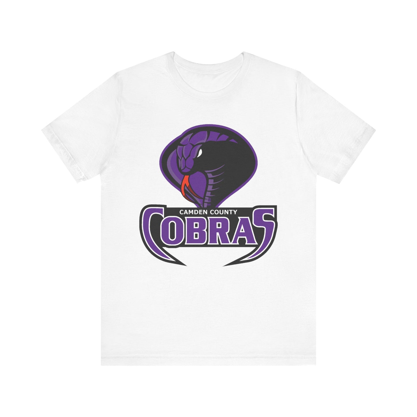 Camden County Cobras T-Shirt