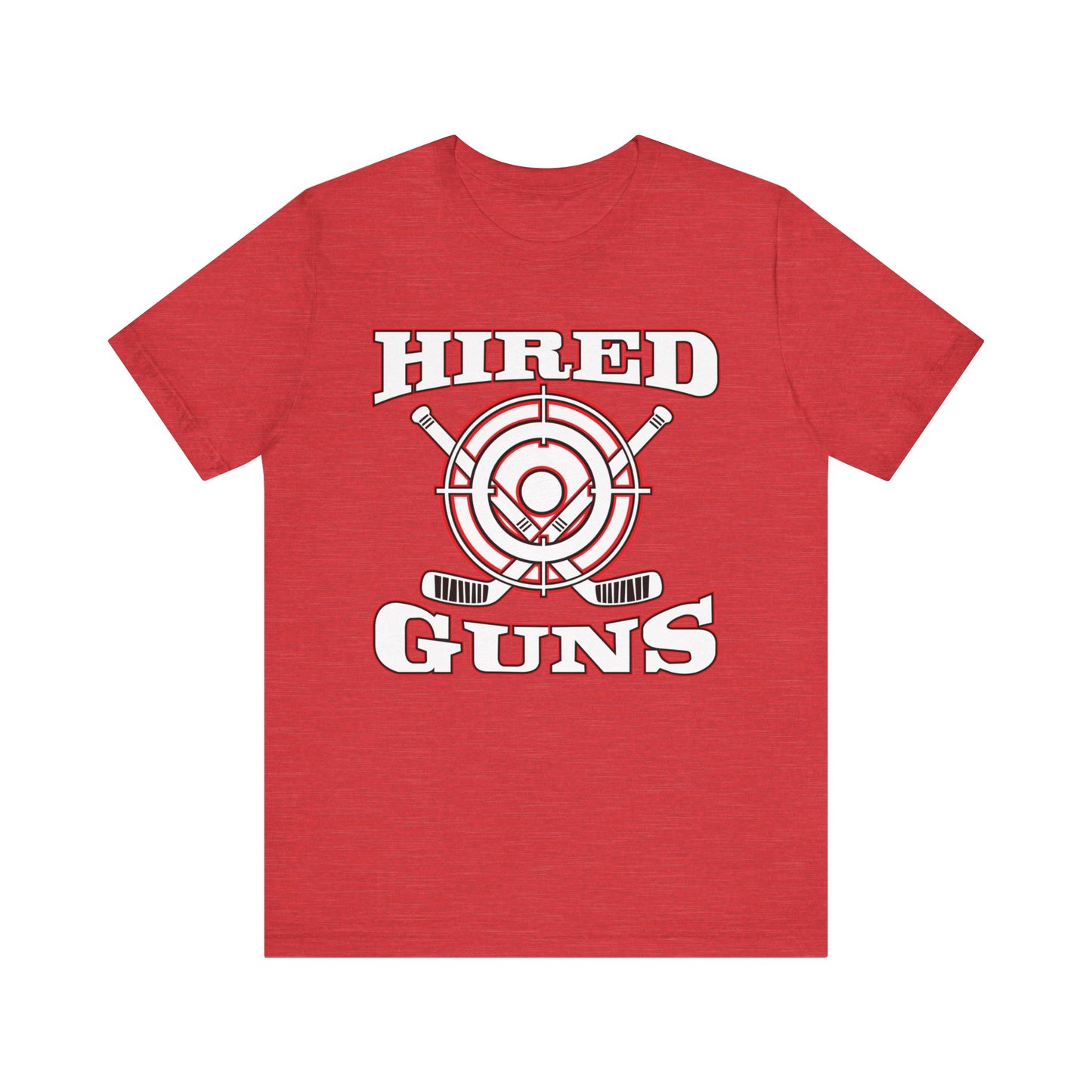 North Jersey Hired Guns T-Shirt