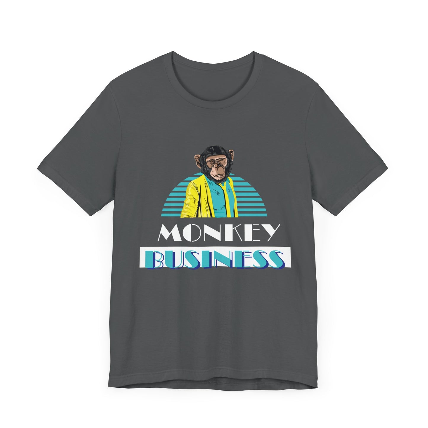 Palatine Monkey Business T-Shirt