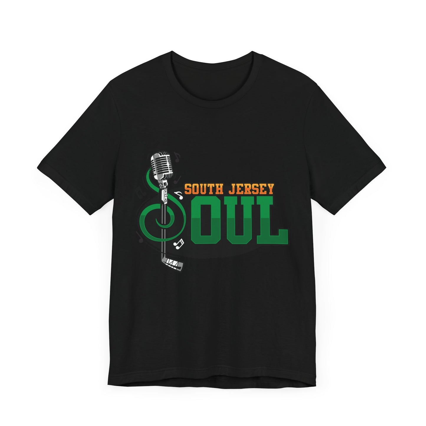 South Jersey Soul T-Shirt