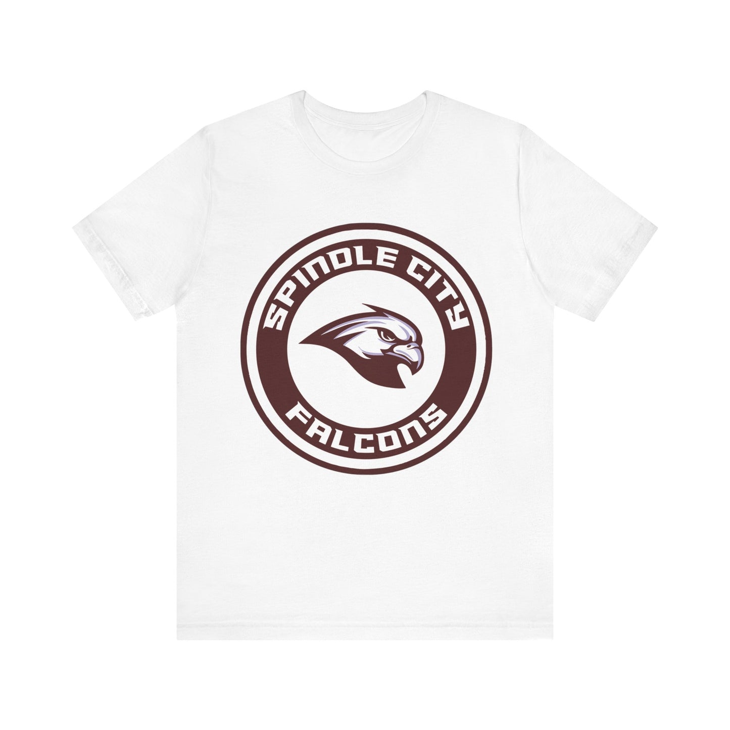 Spindle City Falcons T-Shirt