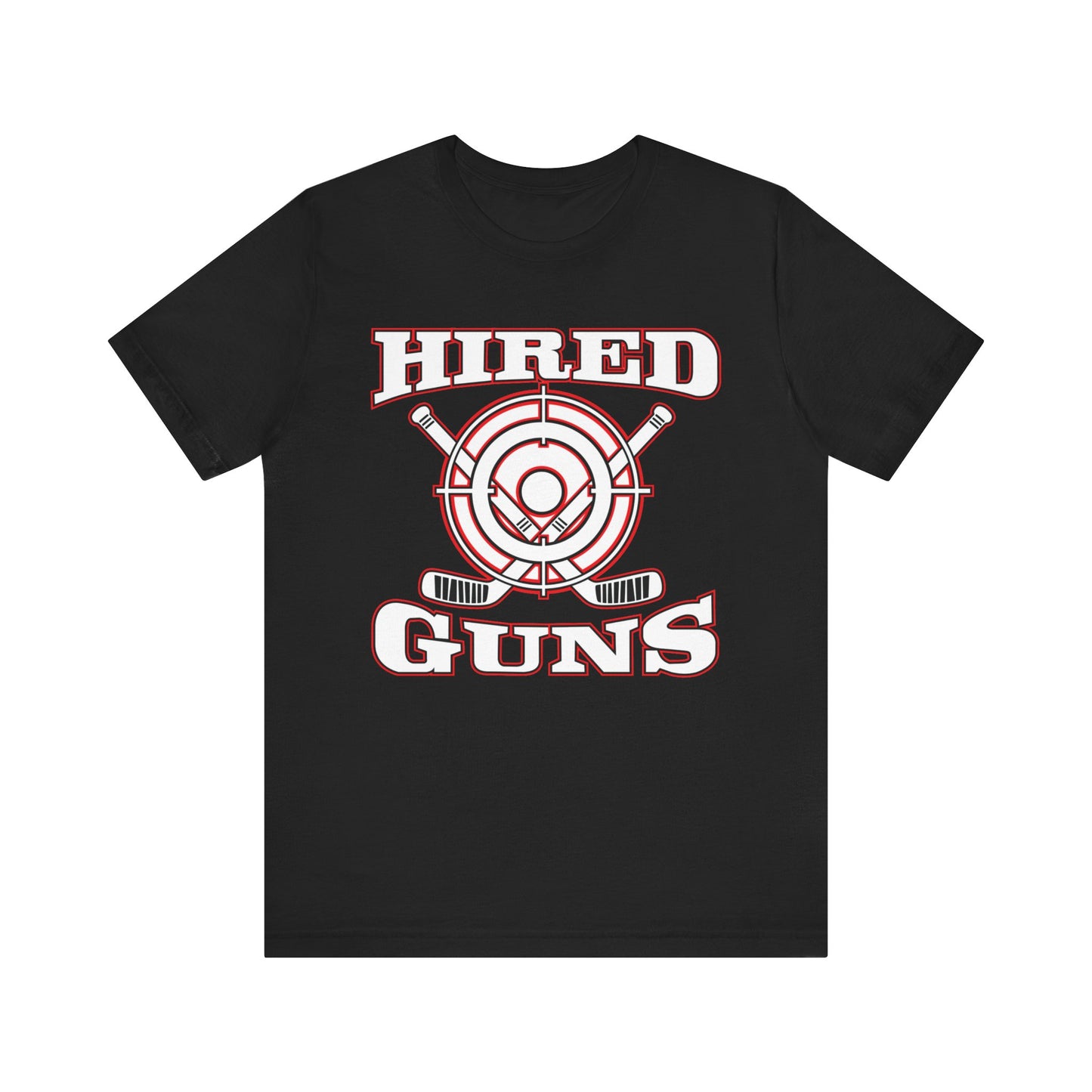 North Jersey Hired Guns T-Shirt