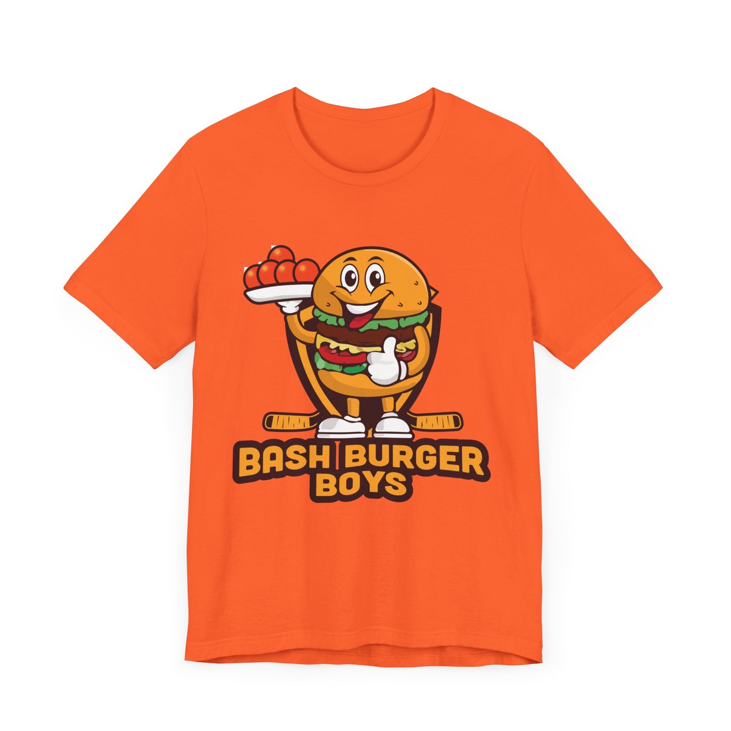 Bay Area Burger Boys T-Shirt