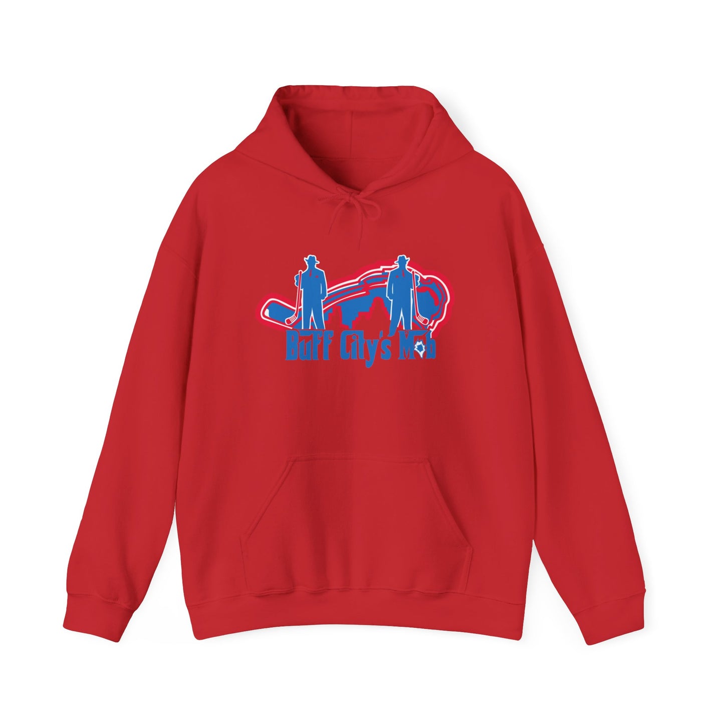 Buff City Mob Hoodie