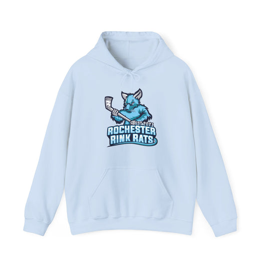 Rochester Rink Rats Hoodie